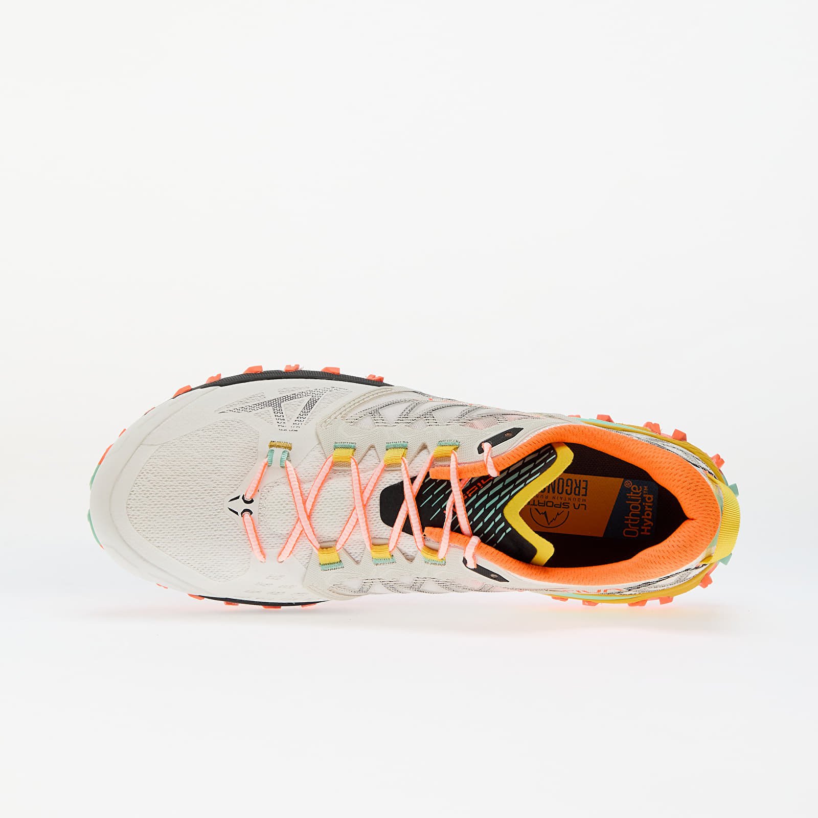 La Sportiva Bushido III Chalk/ Yellow