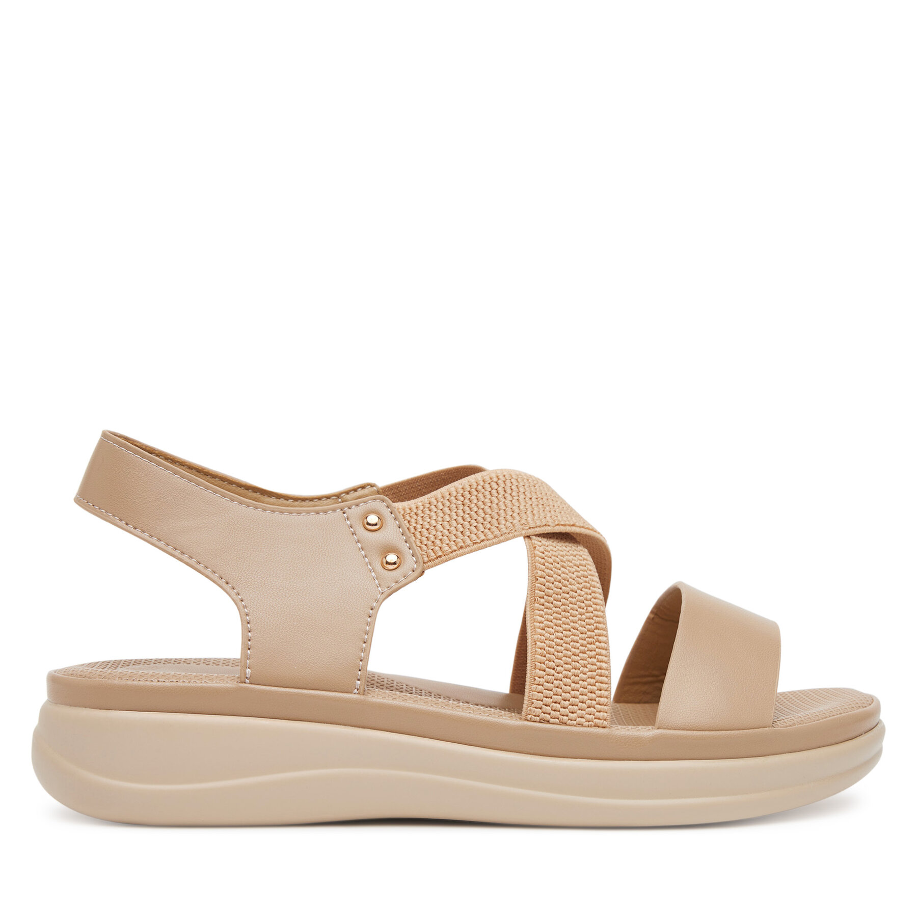 Сандали Clara Barson WFA3749-1 Бежов