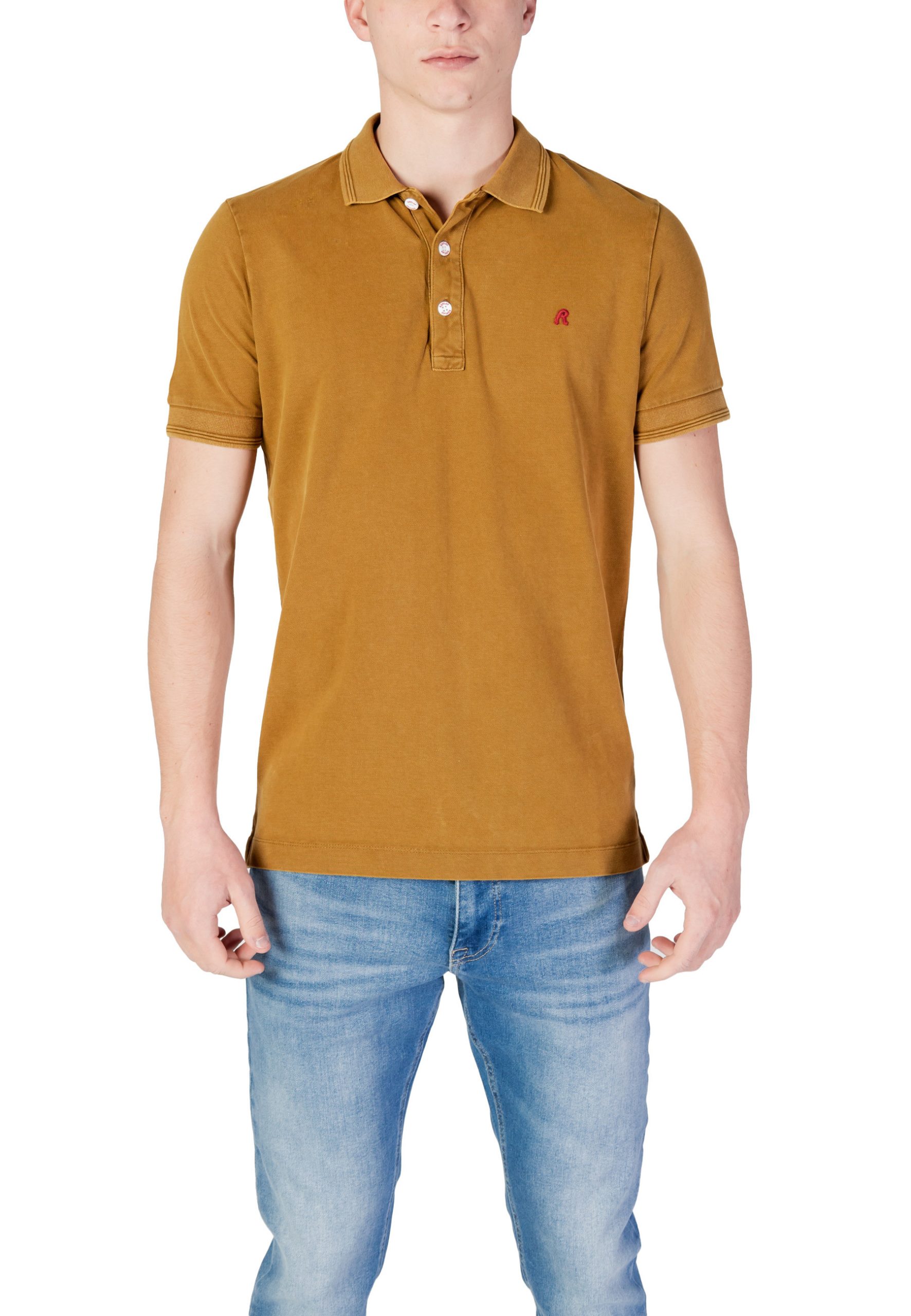 Replay Блузи с яка Мъжe - S