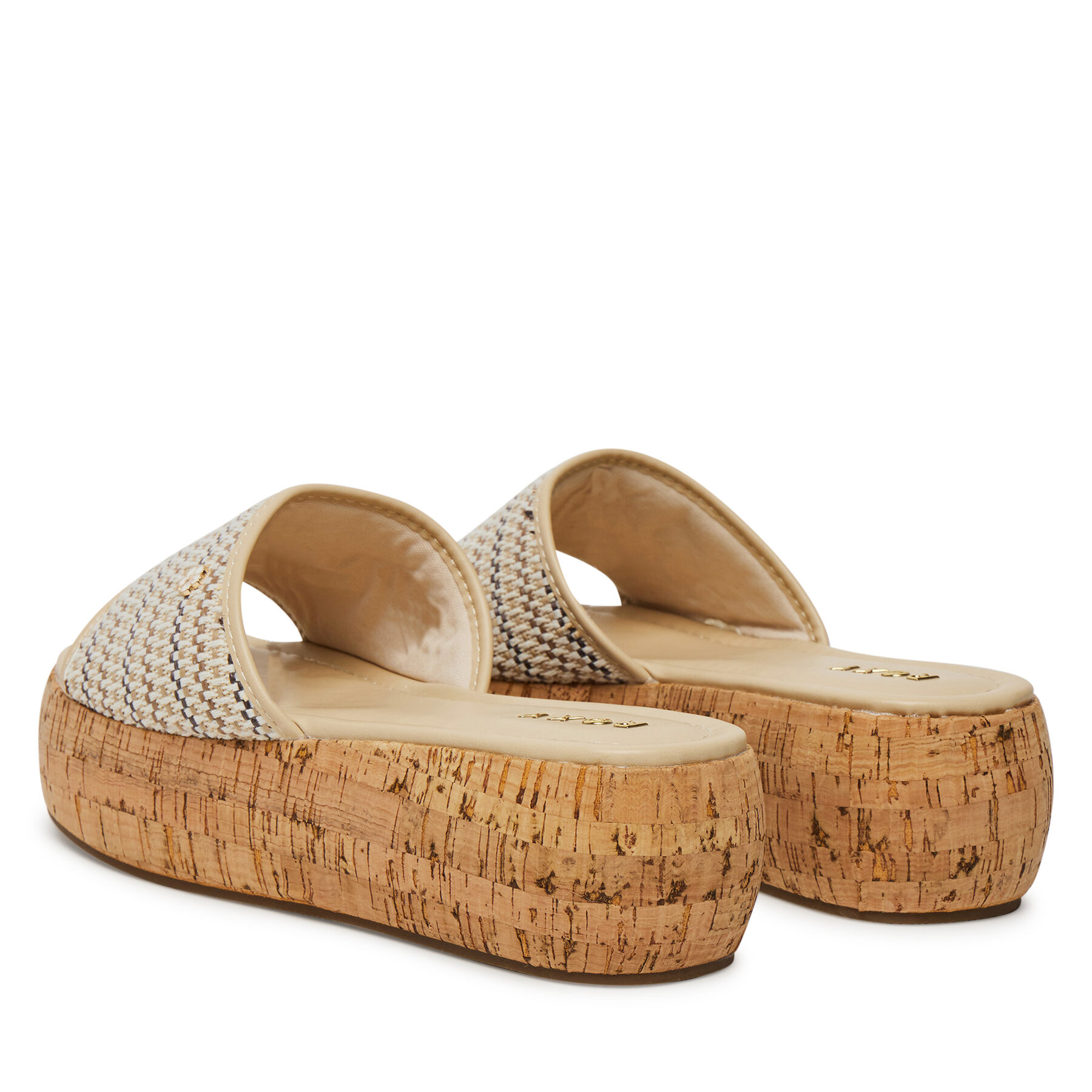 Чехли Roxy 2777024 Бежов