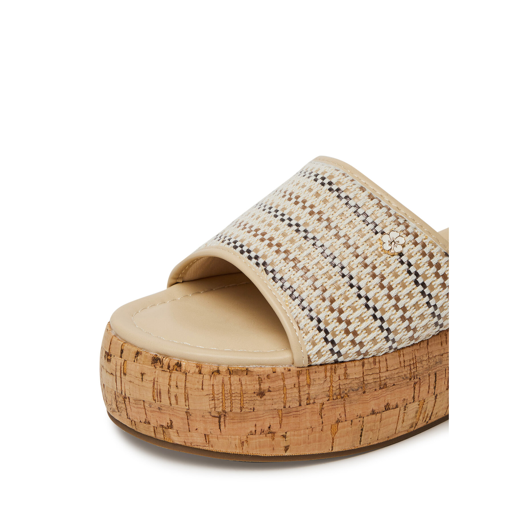 Чехли Roxy 2777024 Бежов