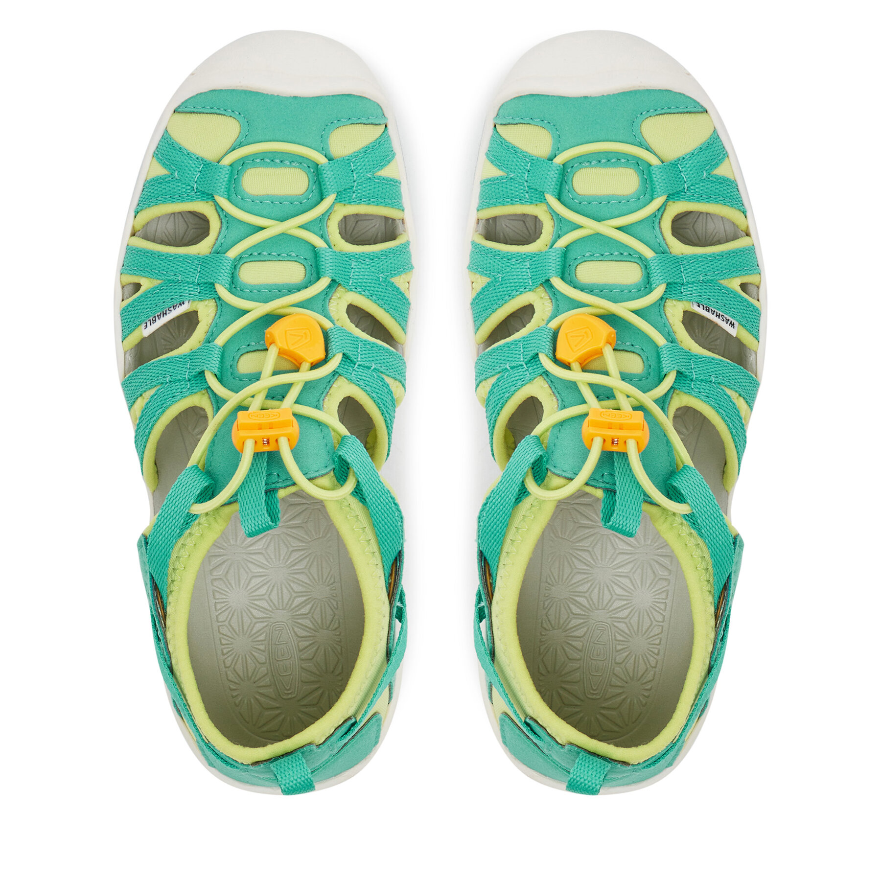 Сандали Keen Moxie Sandal Y 1030730 Зелен