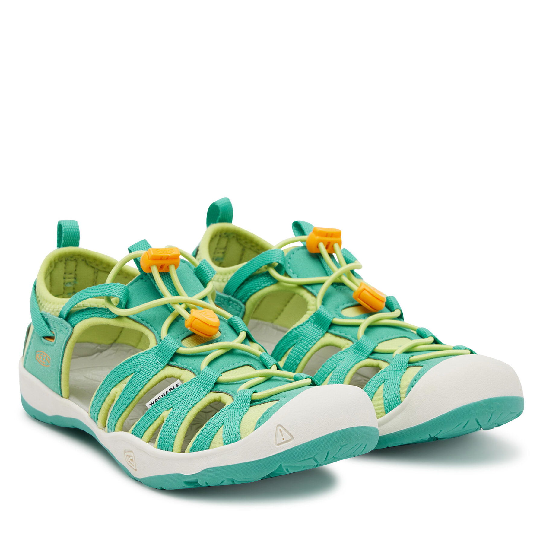 Сандали Keen Moxie Sandal Y 1030730 Зелен
