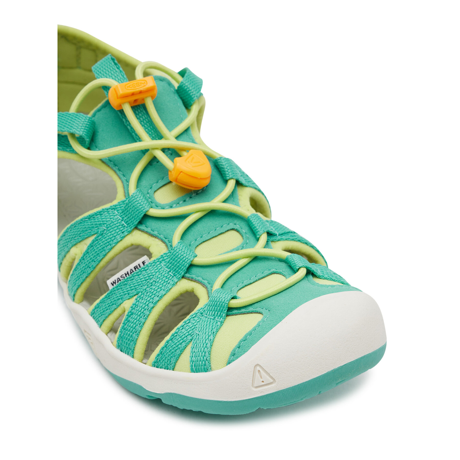 Сандали Keen Moxie Sandal Y 1030730 Зелен
