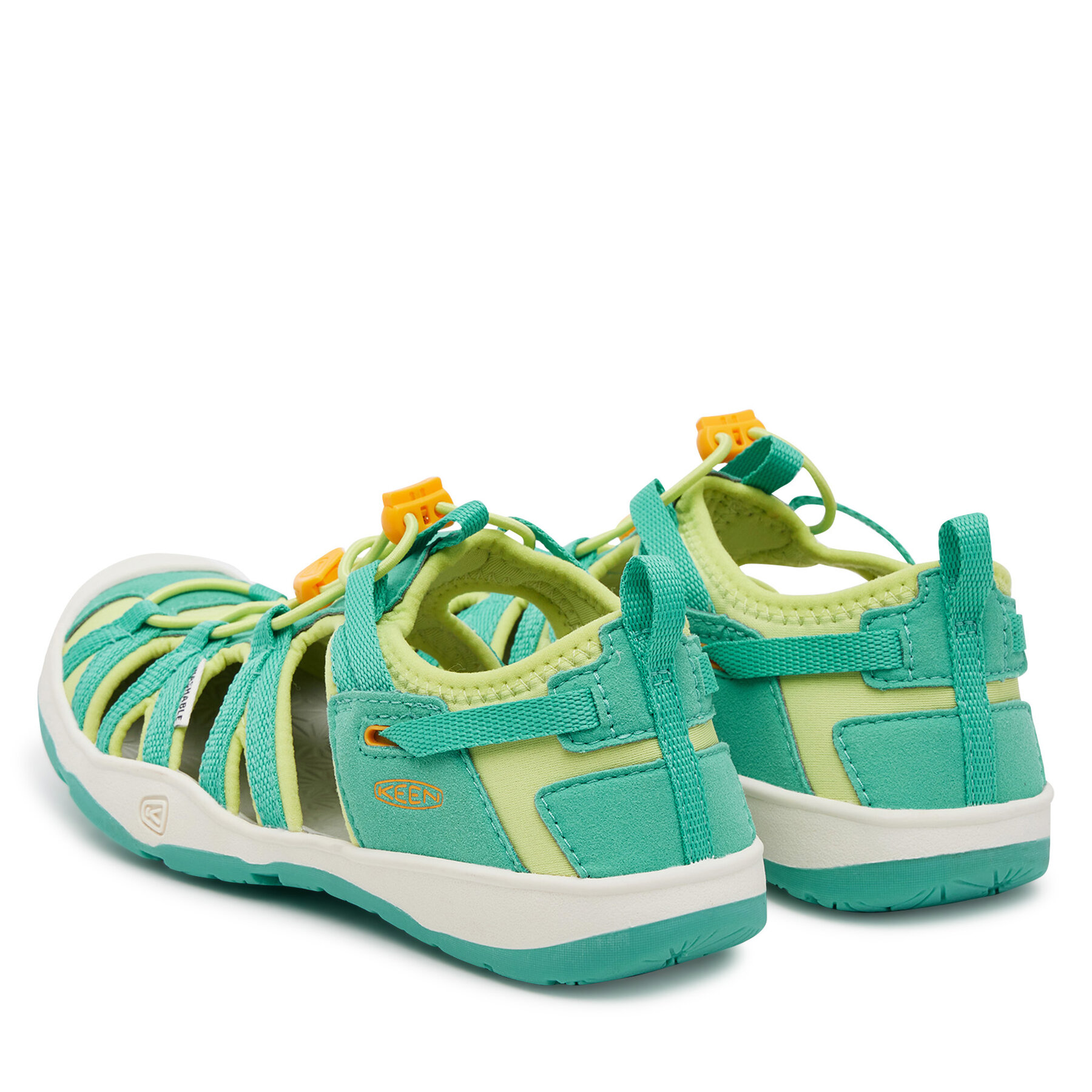Сандали Keen Moxie Sandal Y 1030730 Зелен