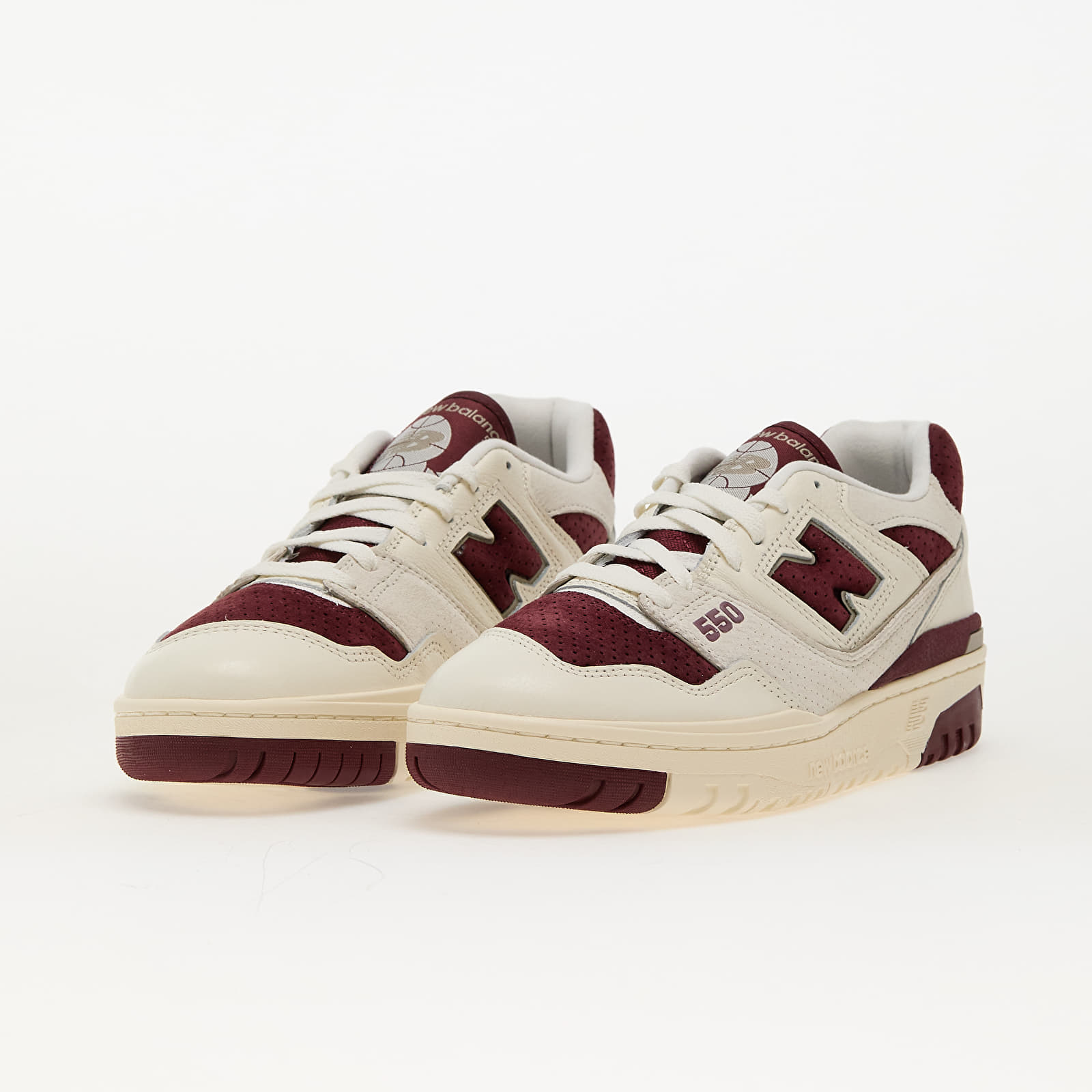 New Balance 550 Sea Salt