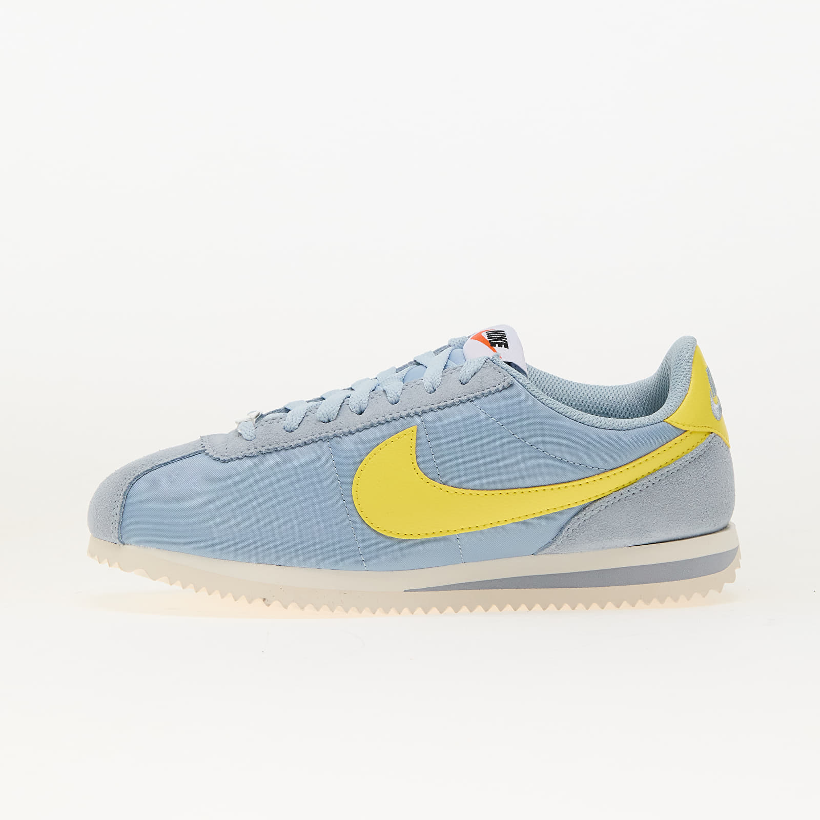 Nike W Cortez Textile Lt Armory Blue/ Lightening-Sail