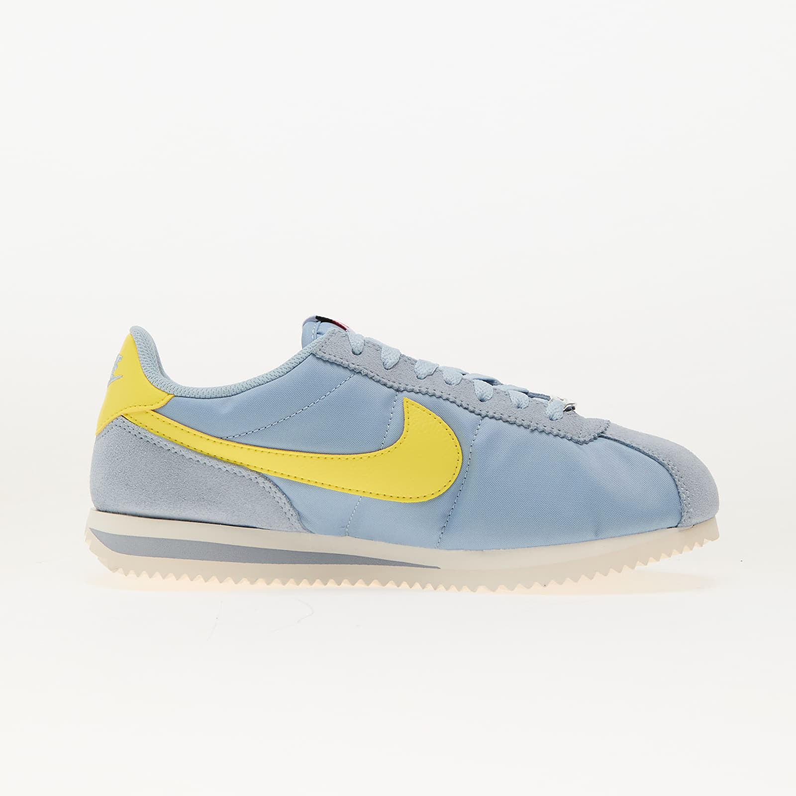Nike W Cortez Textile Lt Armory Blue/ Lightening-Sail