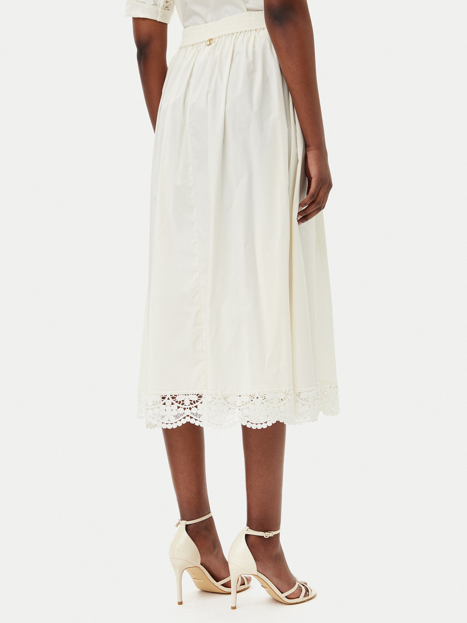 Пола тип трапец TWINSET