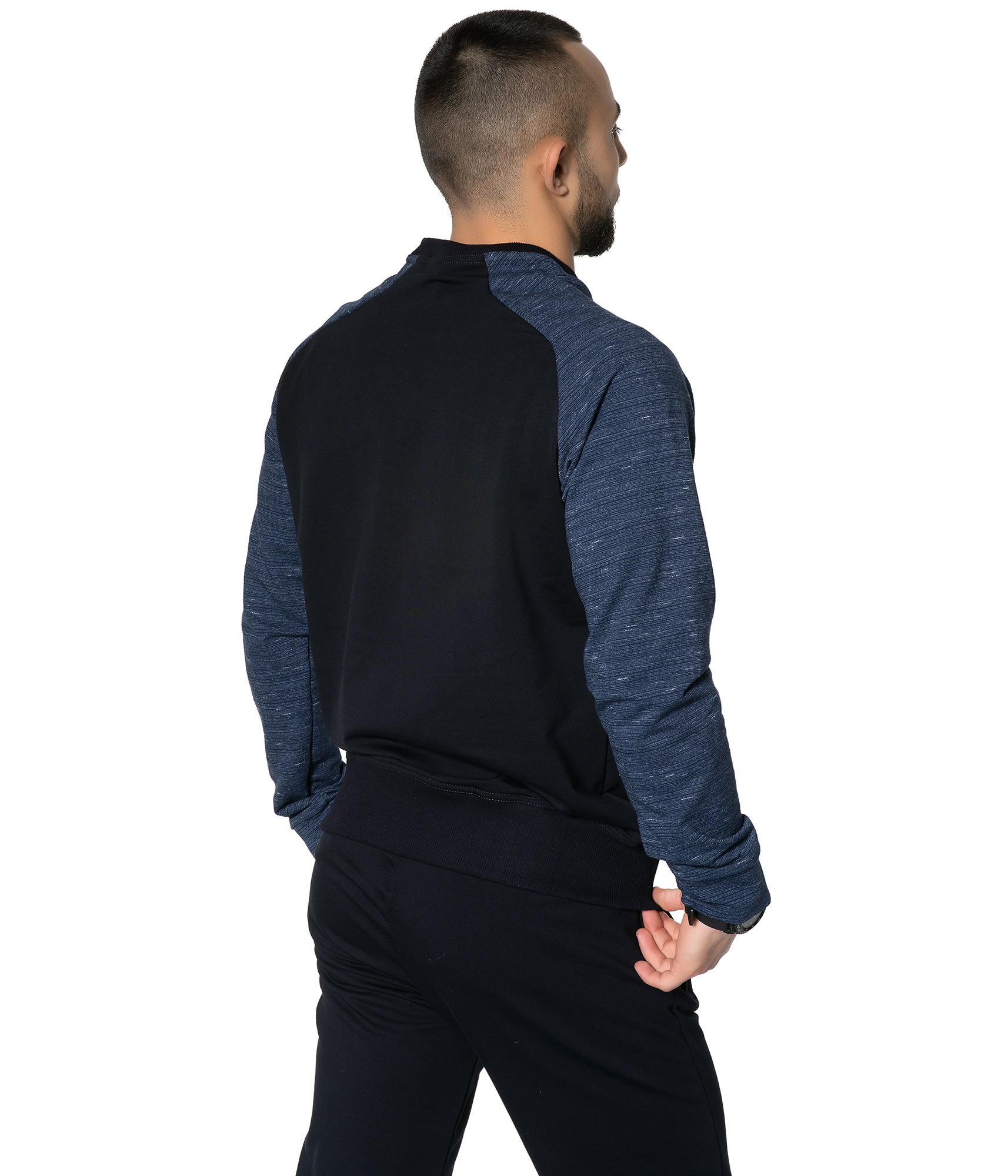 S-LINE БЛУЗА SPRING - Тъмносин, S