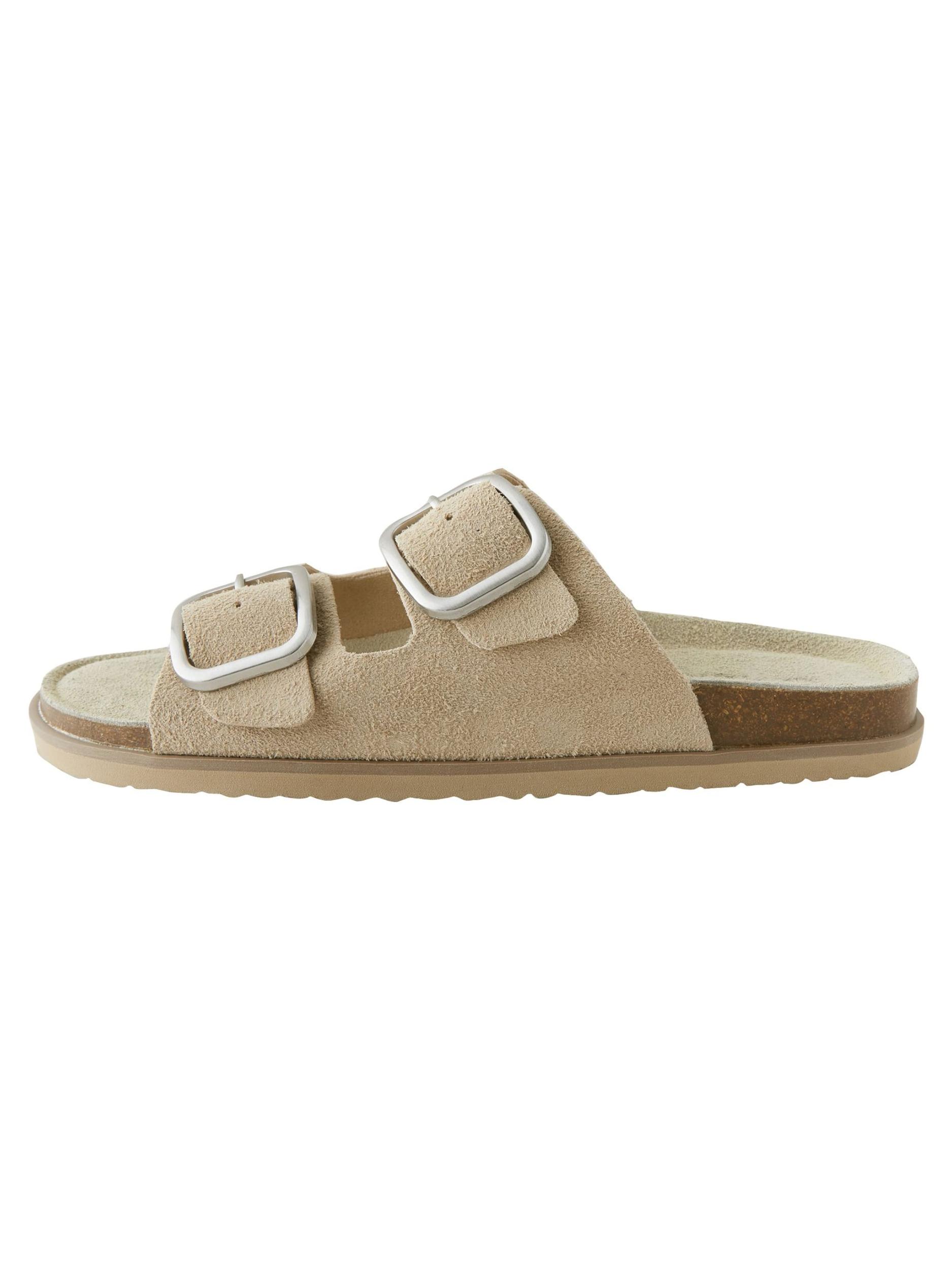 Next Сандали пясъчен