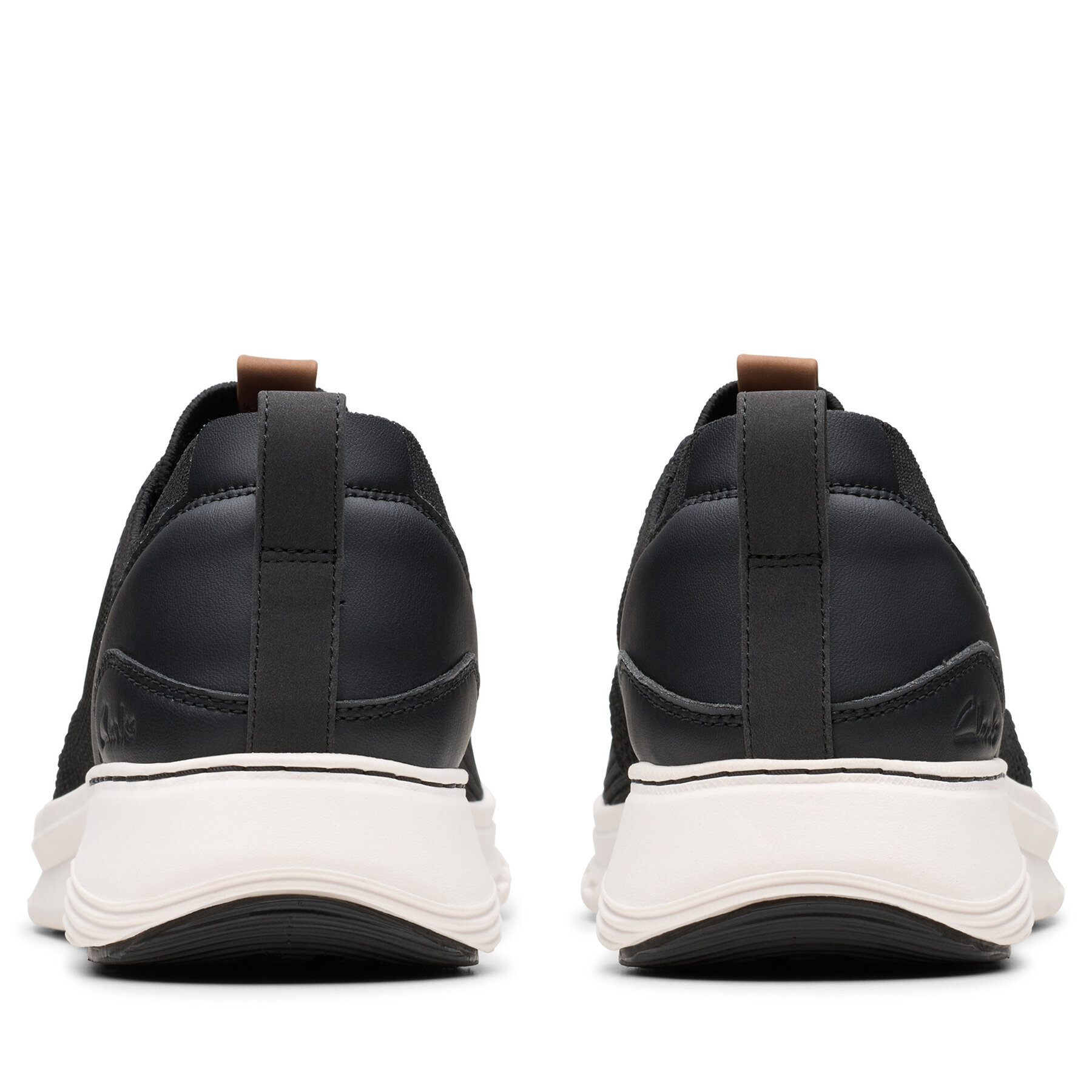 Сникърси Clarks Motion Trek MX 26181981 Черен