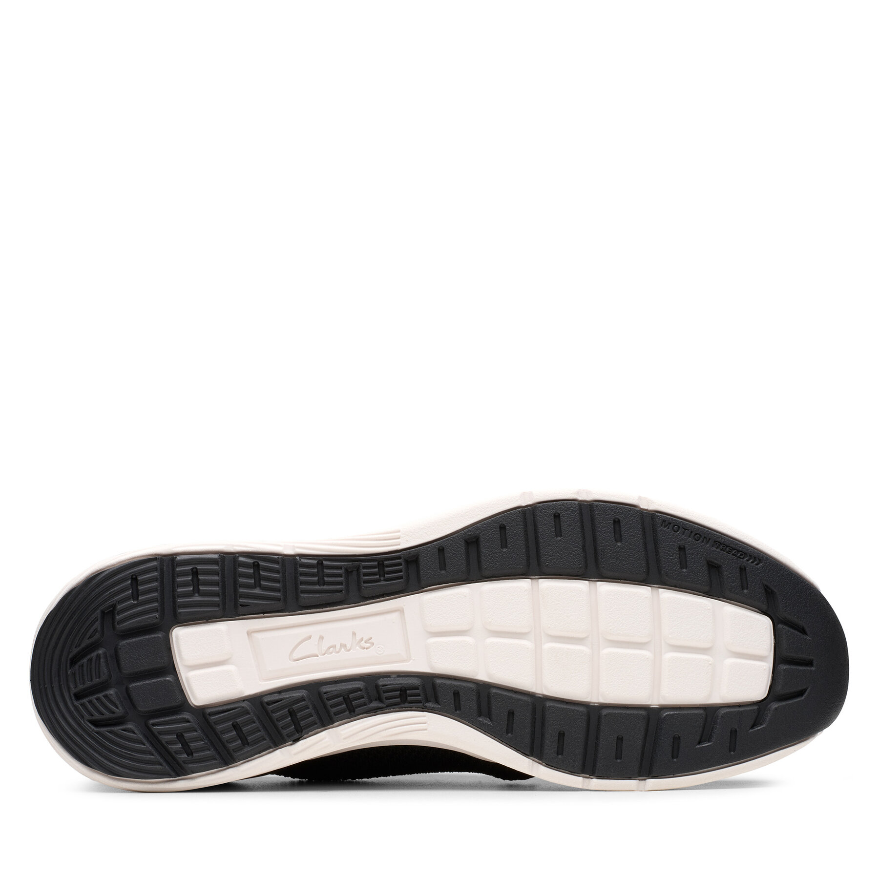 Сникърси Clarks Motion Trek MX 26181981 Черен