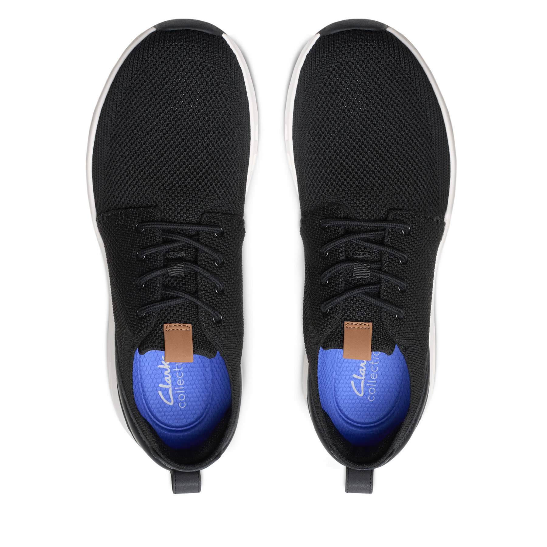 Сникърси Clarks Motion Trek MX 26181981 Черен