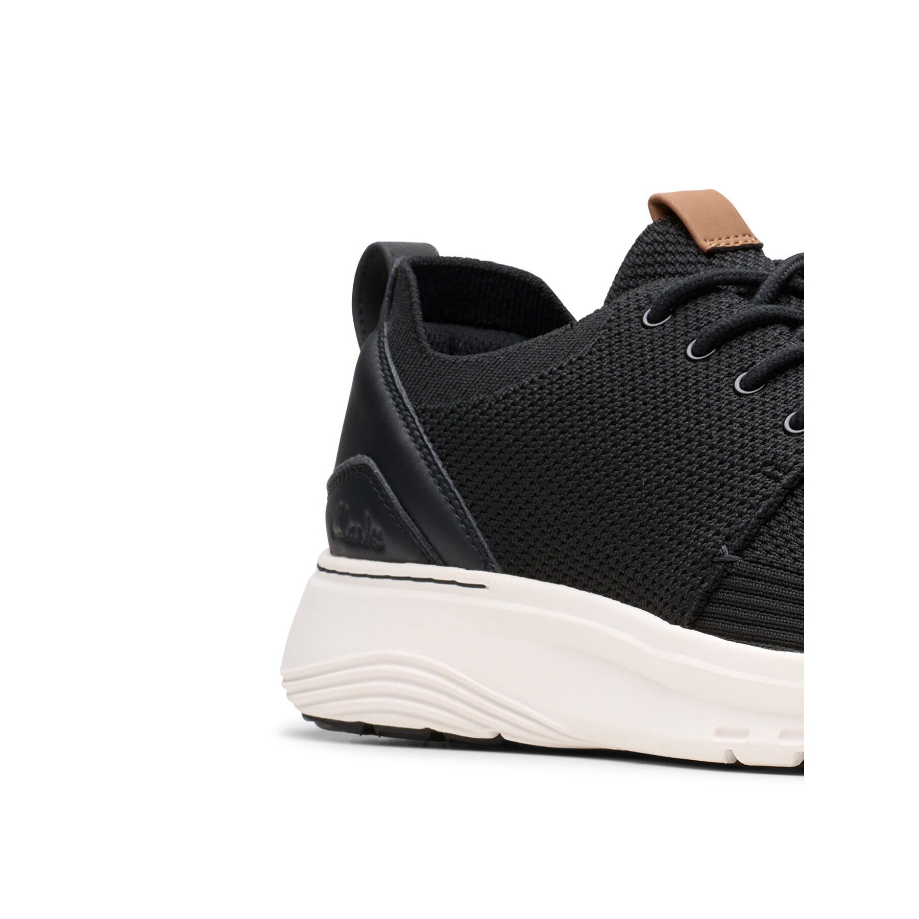 Сникърси Clarks Motion Trek MX 26181981 Черен