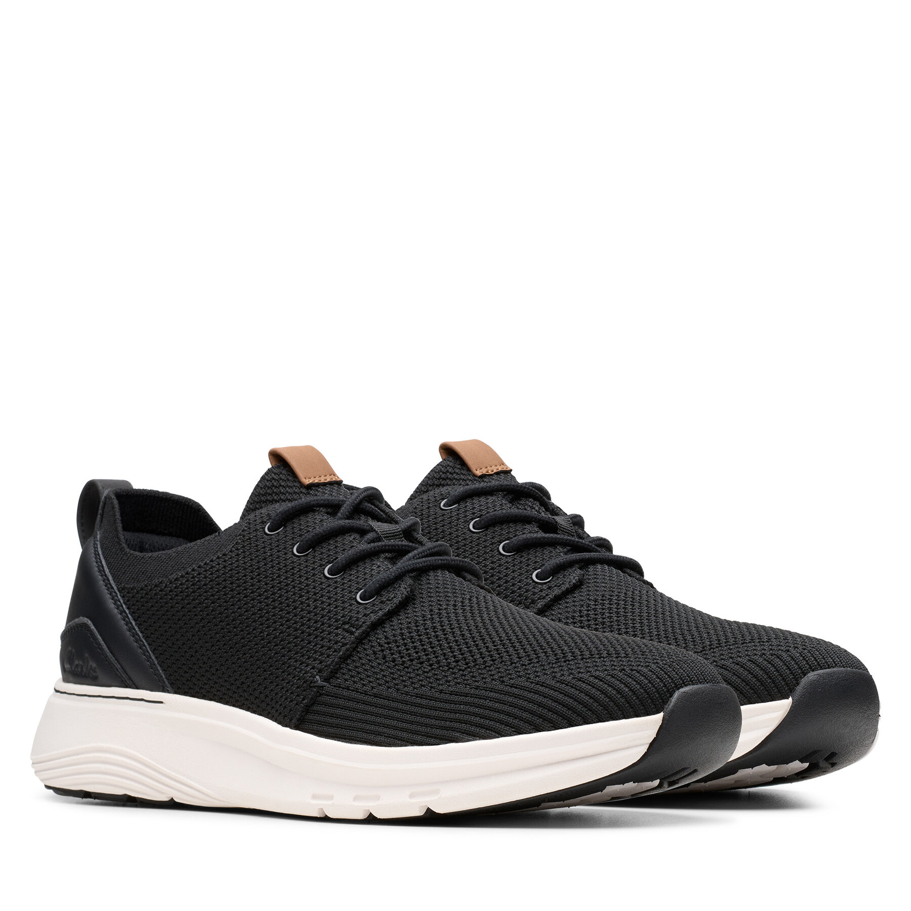 Сникърси Clarks Motion Trek MX 26181981 Черен