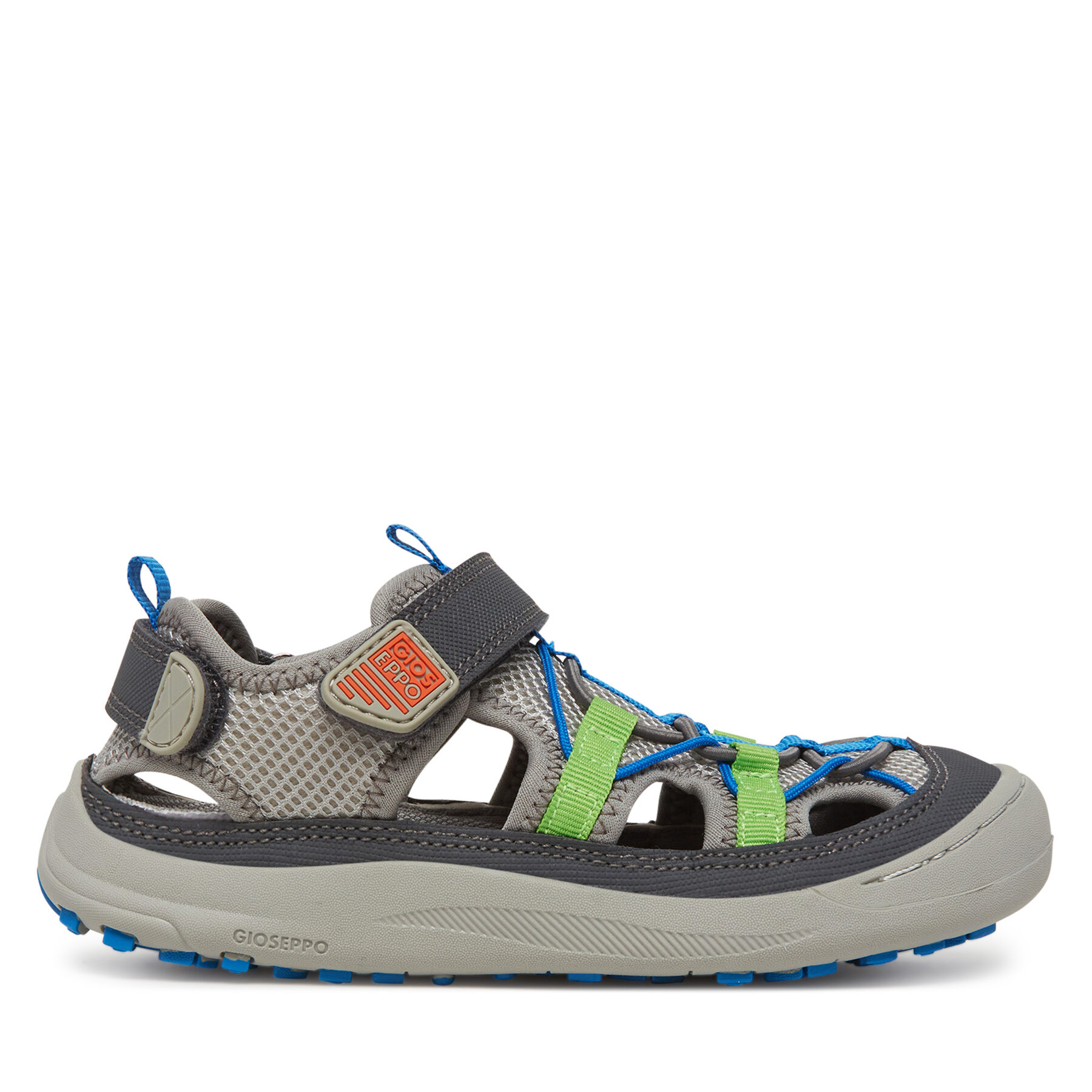 Сандали Gioseppo Dunbarton 74462-P2 Сив
