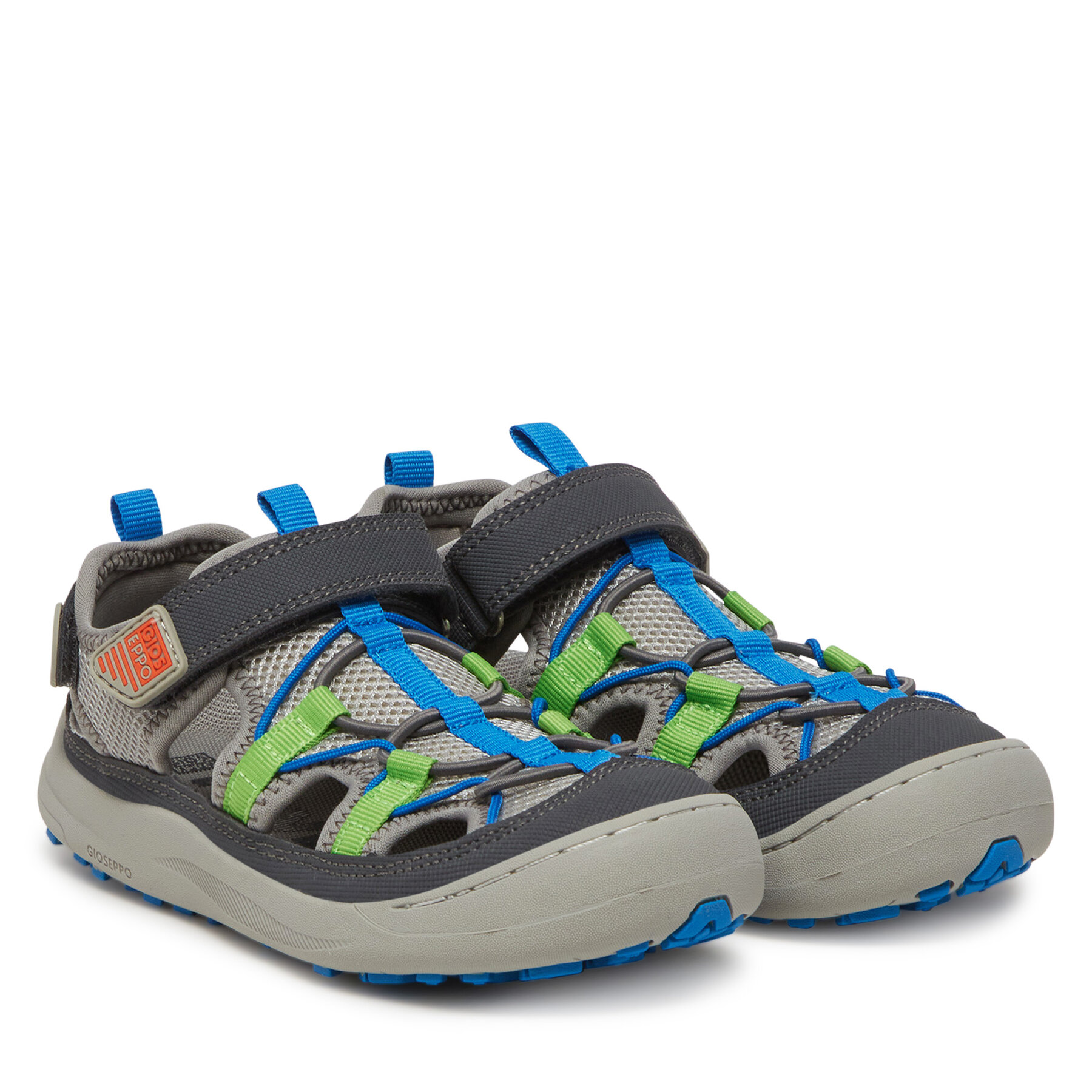 Сандали Gioseppo Dunbarton 74462-P2 Сив