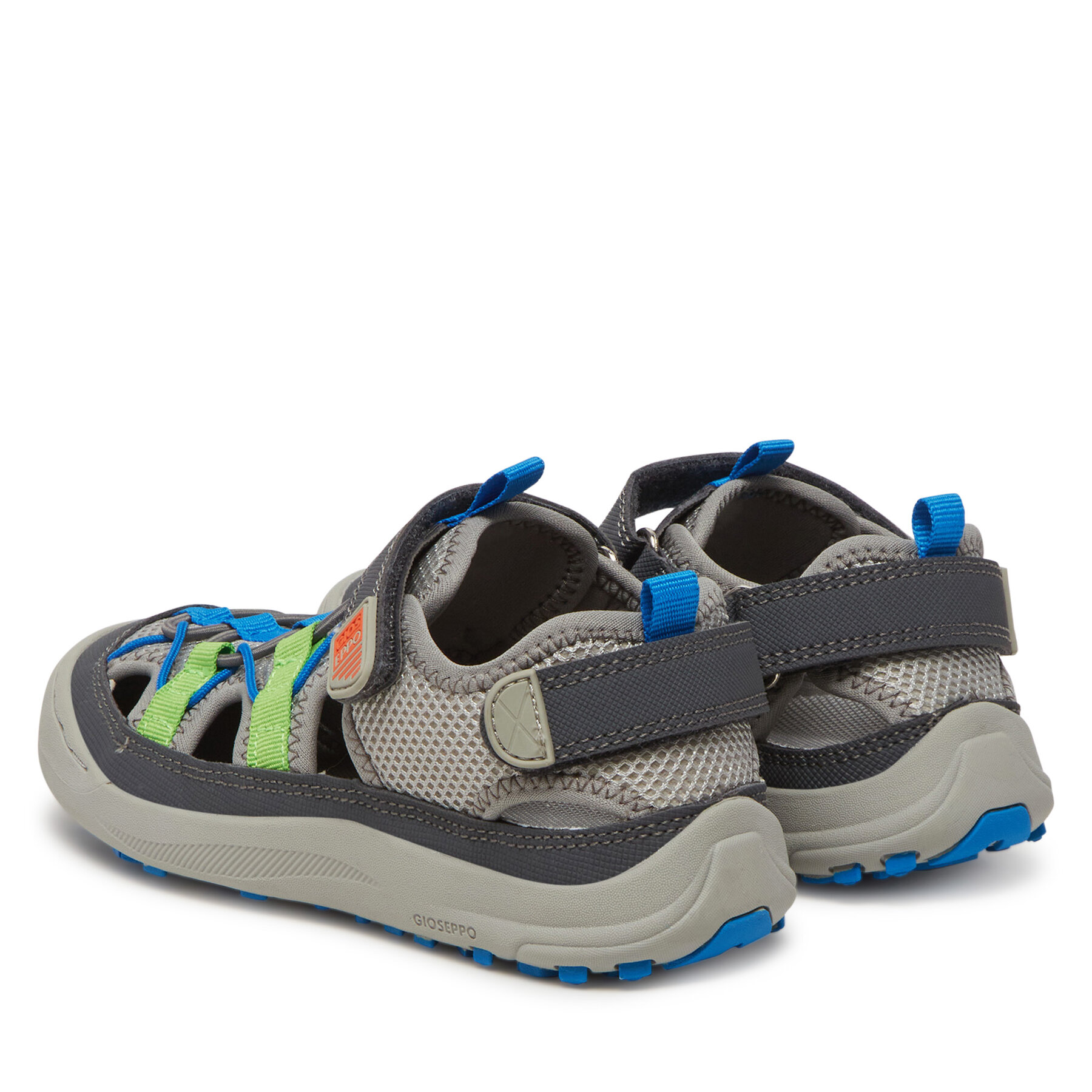 Сандали Gioseppo Dunbarton 74462-P2 Сив