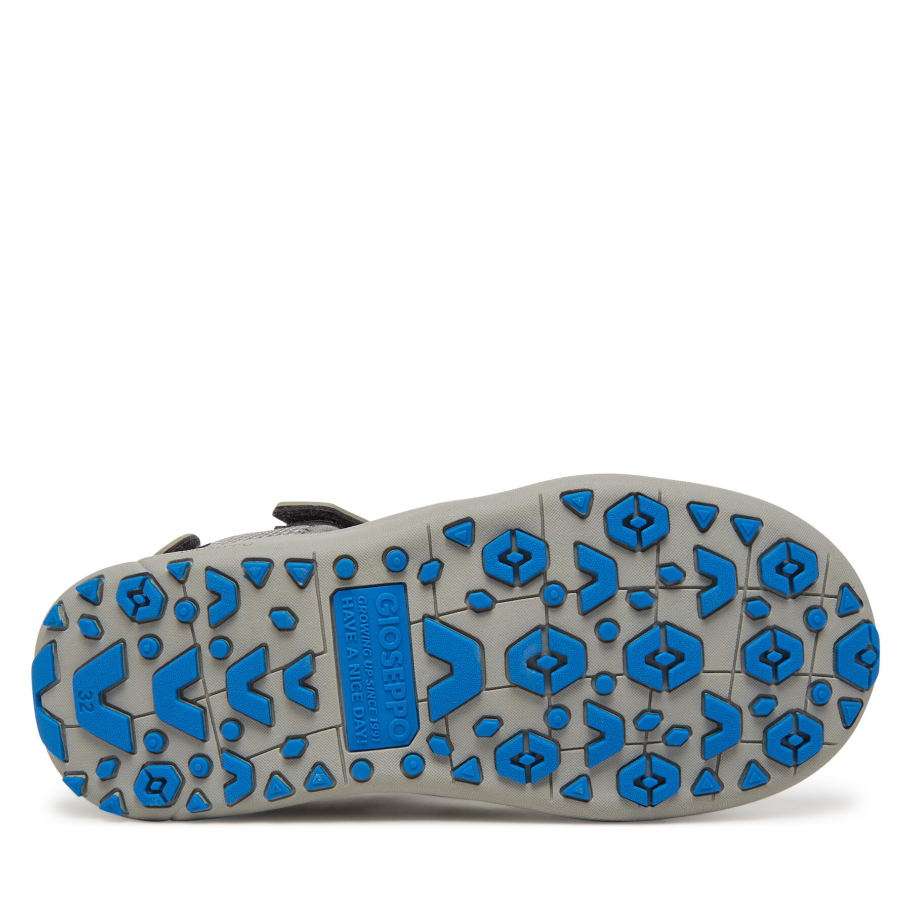 Сандали Gioseppo Dunbarton 74462-P2 Сив