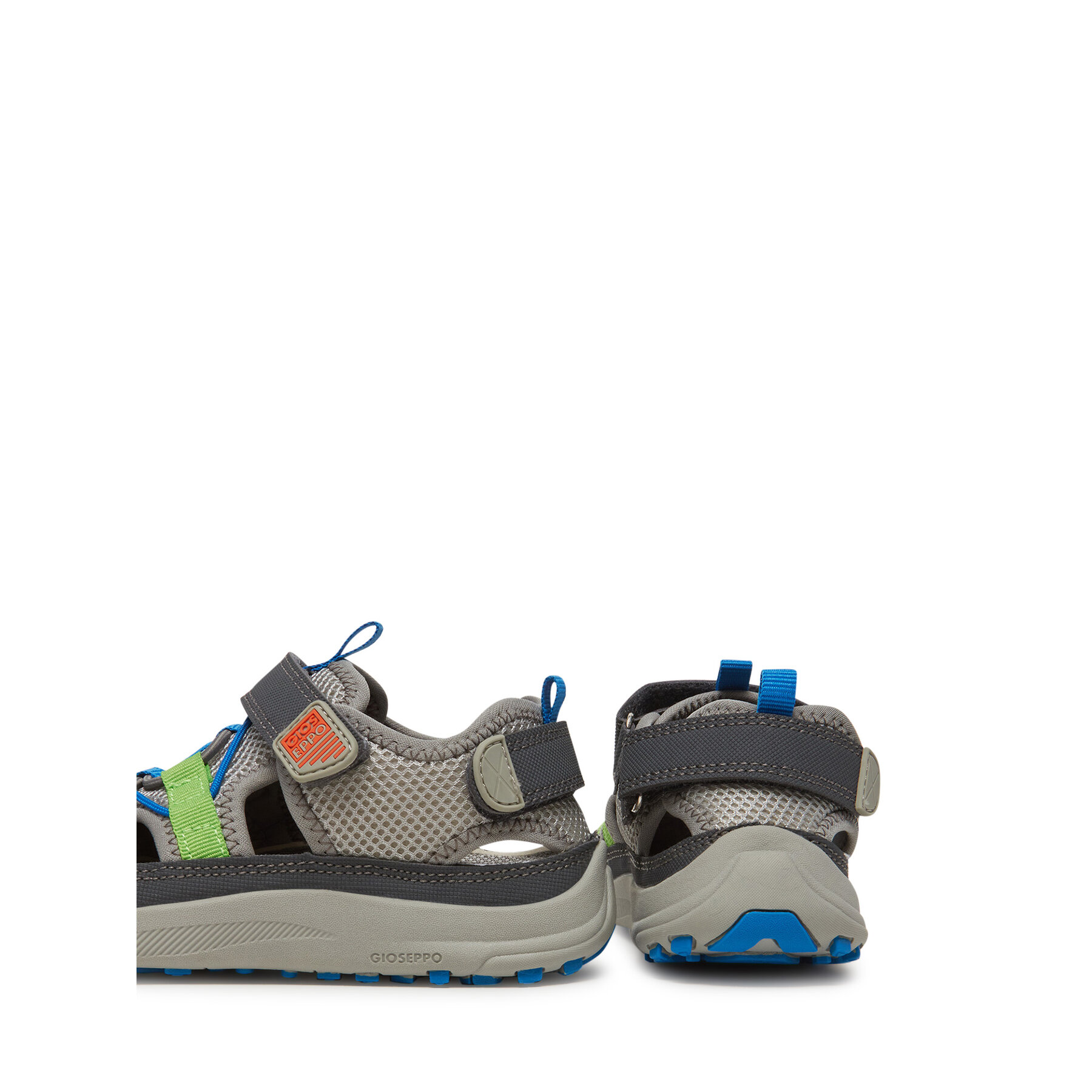 Сандали Gioseppo Dunbarton 74462-P2 Сив