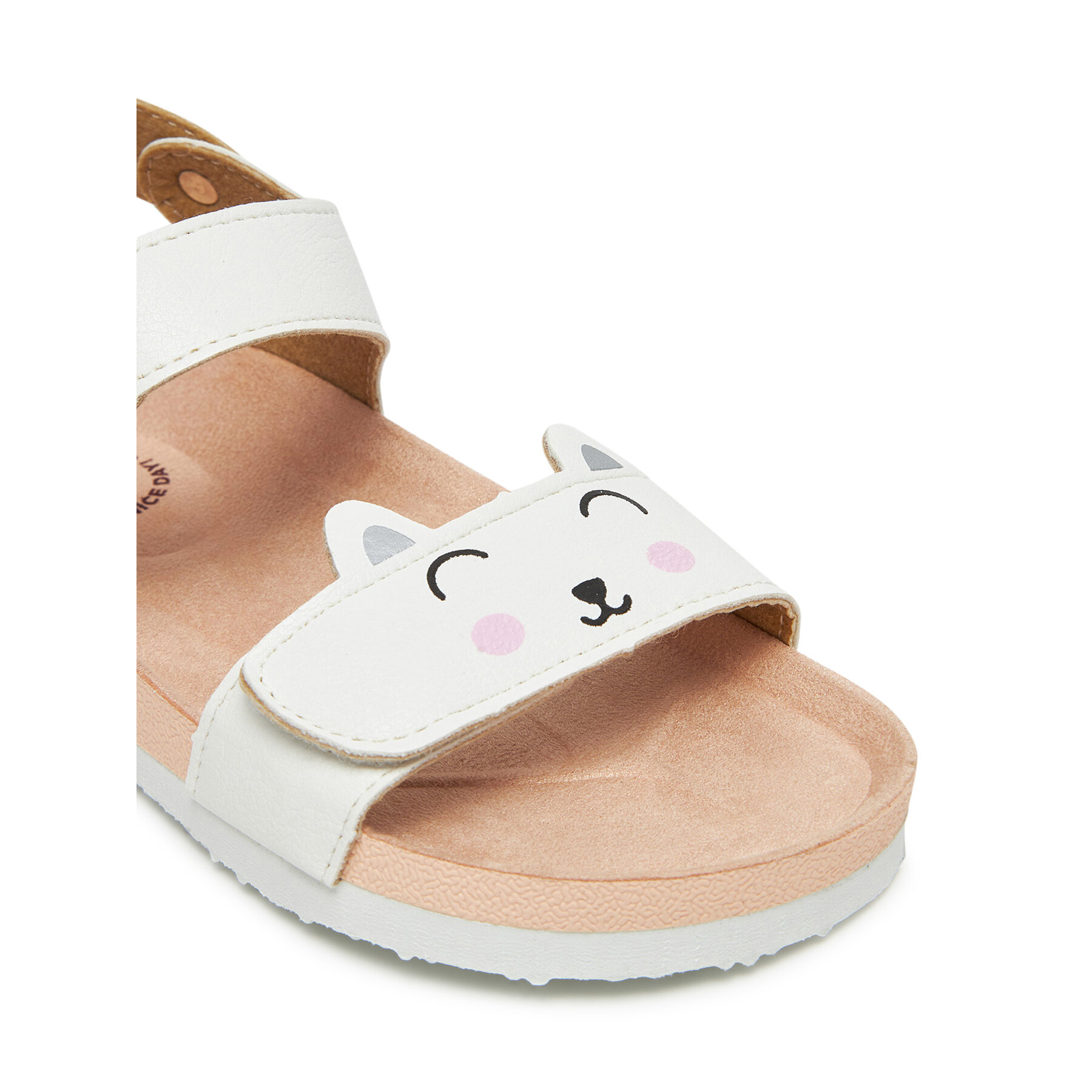 Сандали Gioseppo Aquinnah 74432-P Бял