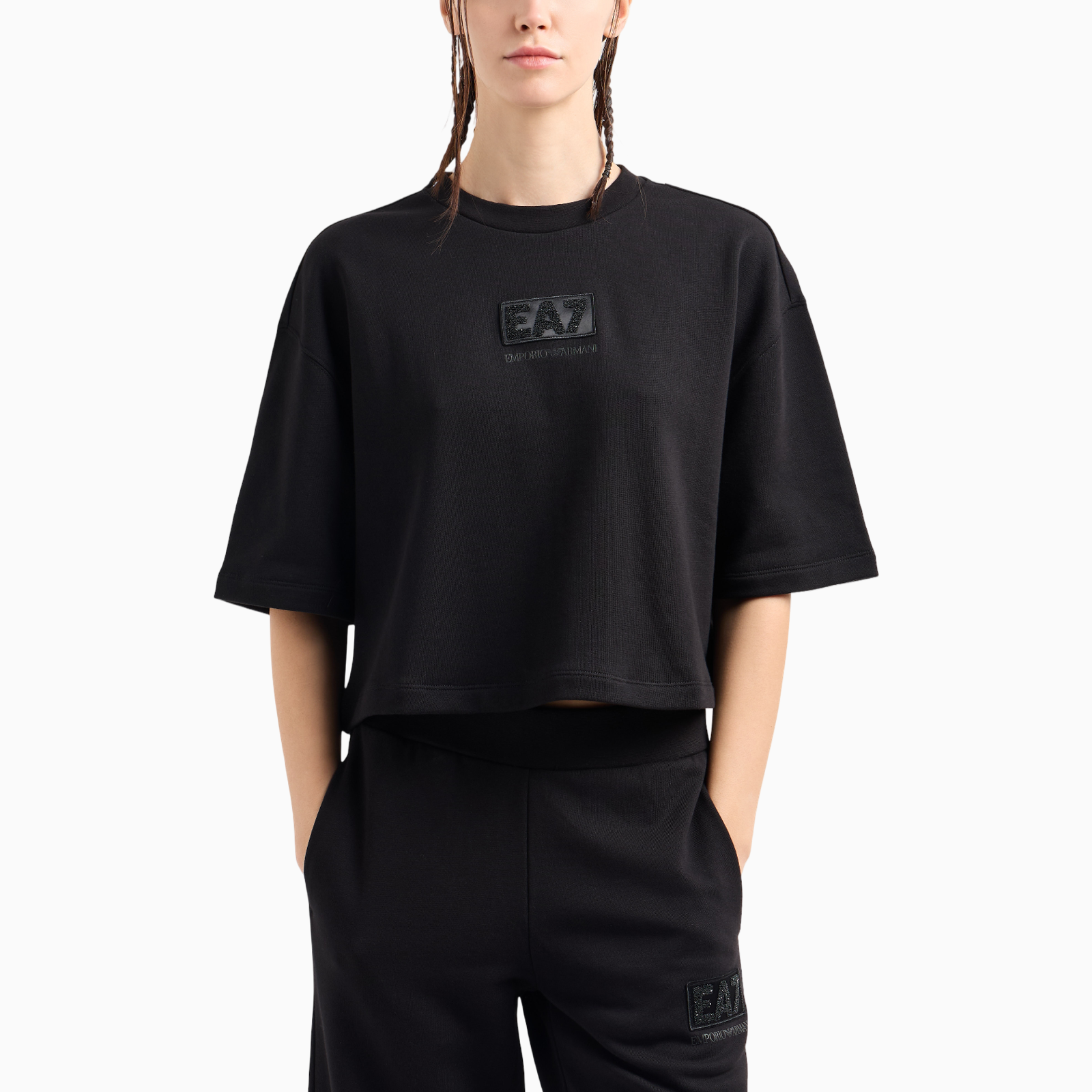 EA7 Emporio Armani дамска тениска