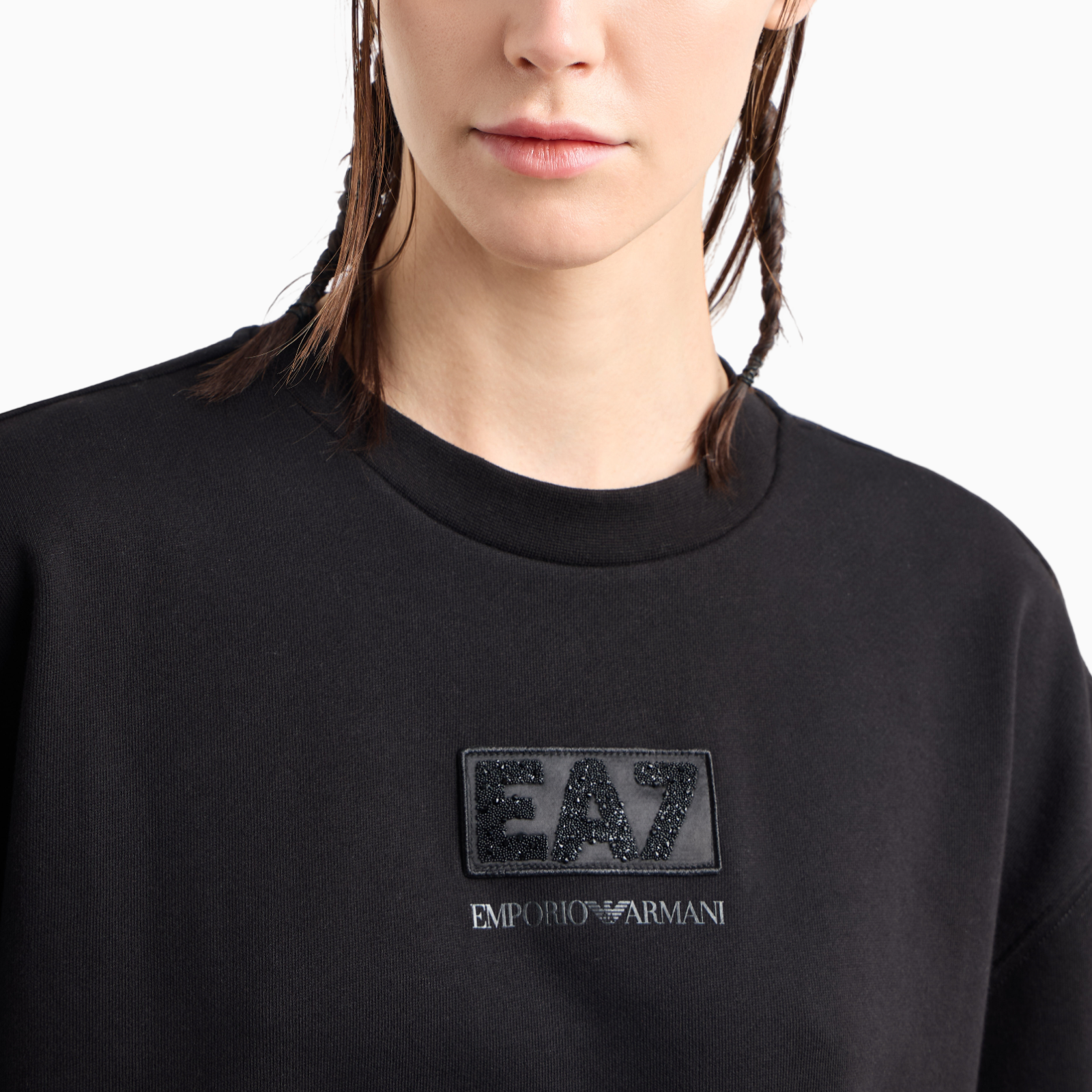 EA7 Emporio Armani дамска тениска