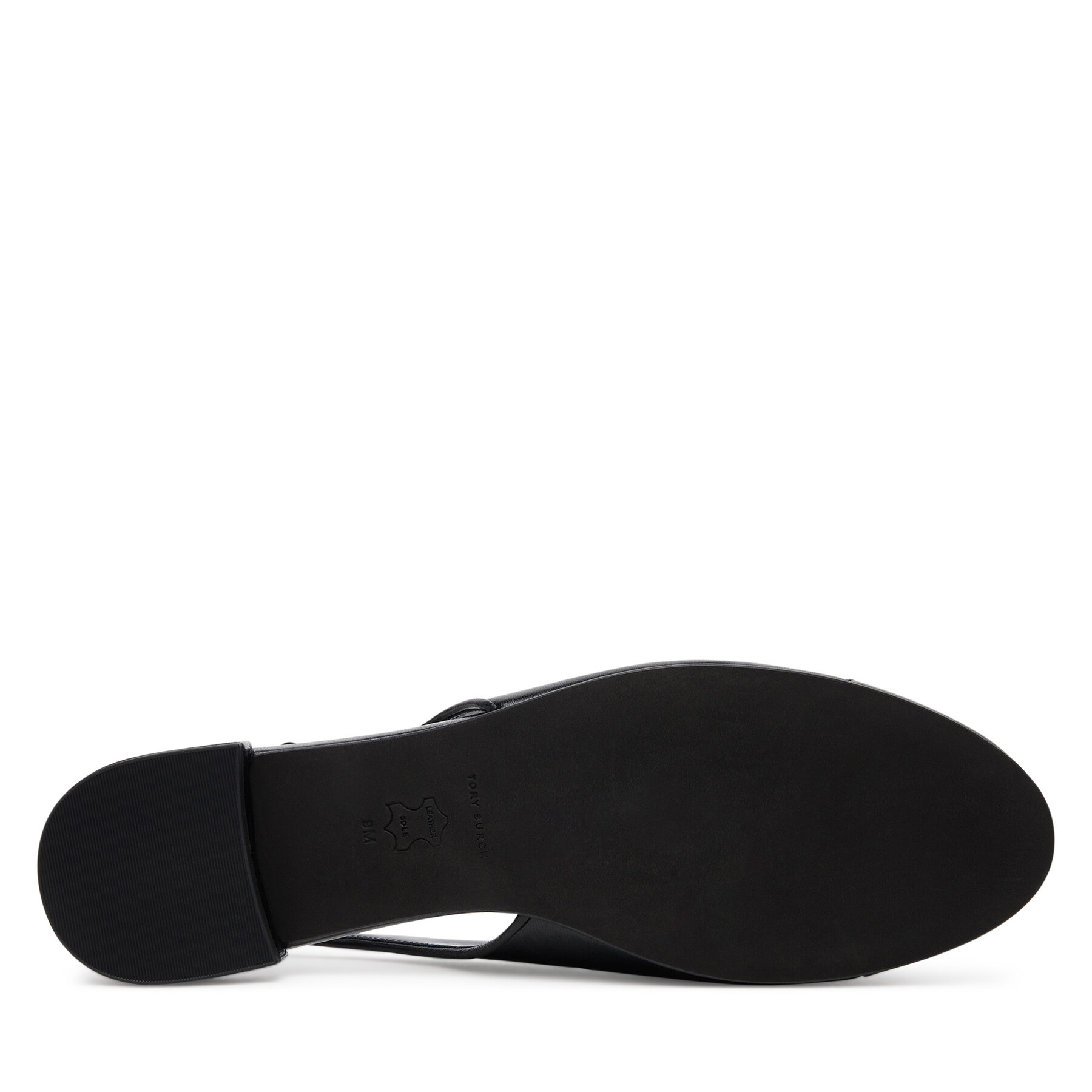 Балеринки Tory Burch 166592 Черен