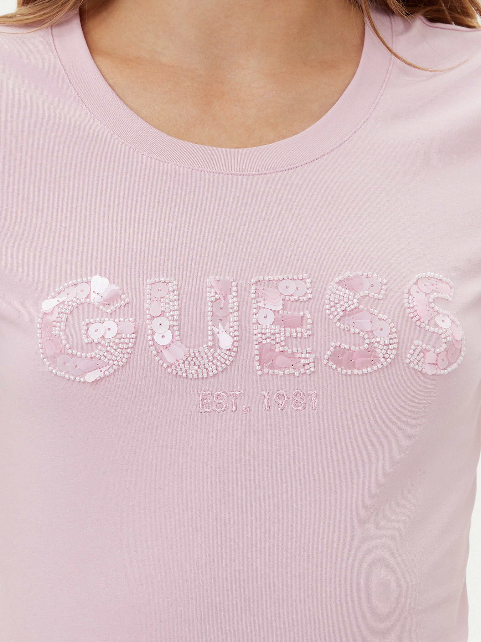Тишърт Guess