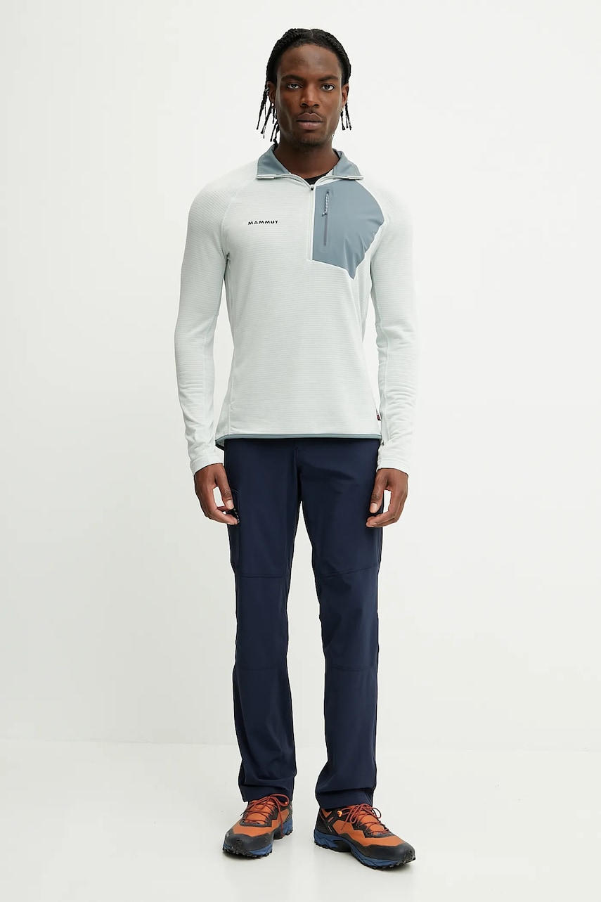 Панталон за спортове на открито Mammut Runbold IV мъжки в тъмносиньо 1022-02580