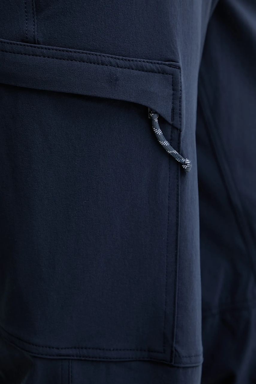 Панталон за спортове на открито Mammut Runbold IV мъжки в тъмносиньо 1022-02580