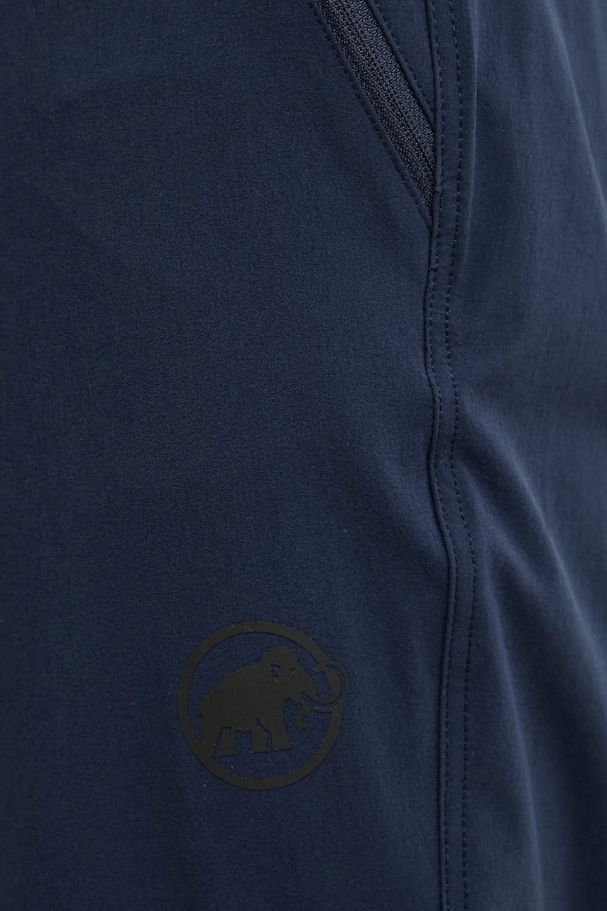 Панталон за спортове на открито Mammut Runbold IV мъжки в тъмносиньо 1022-02580