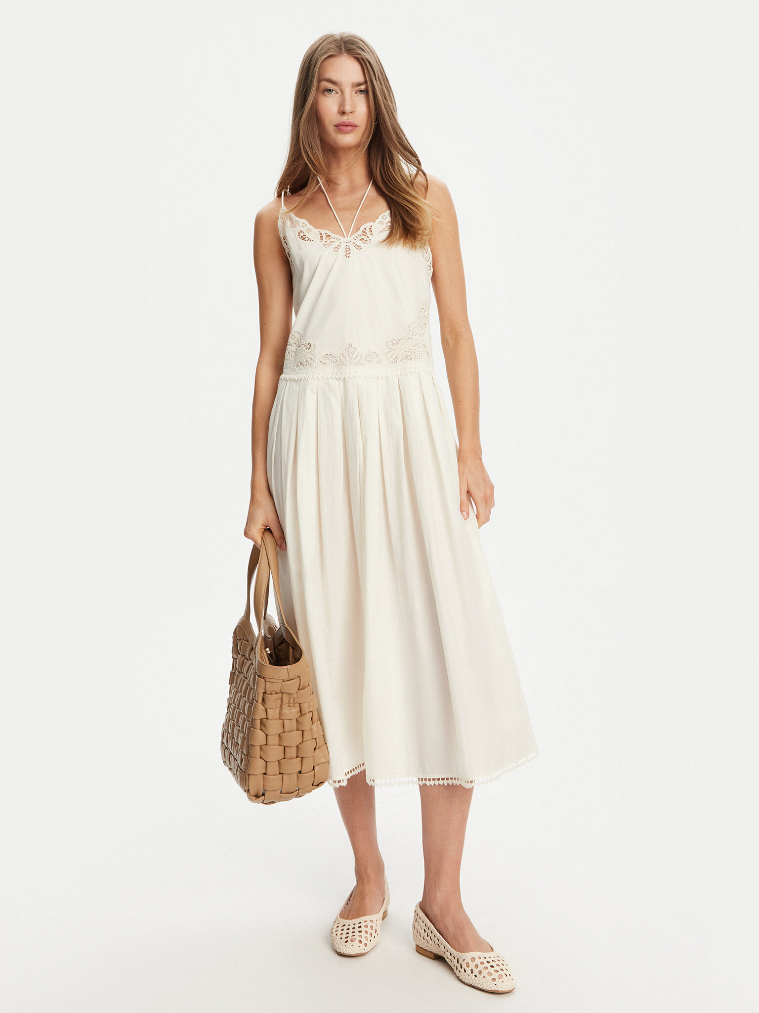 Лятна рокля TWINSET