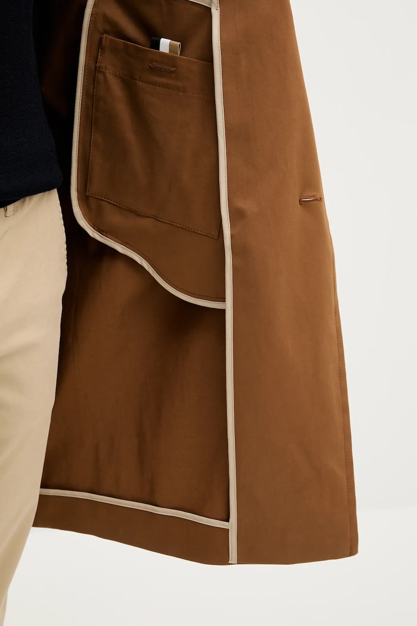 Палто BOSS C-Clark-253