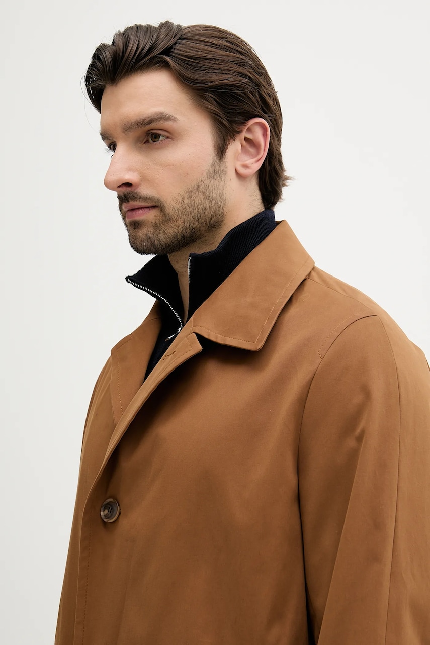 Палто BOSS C-Clark-253