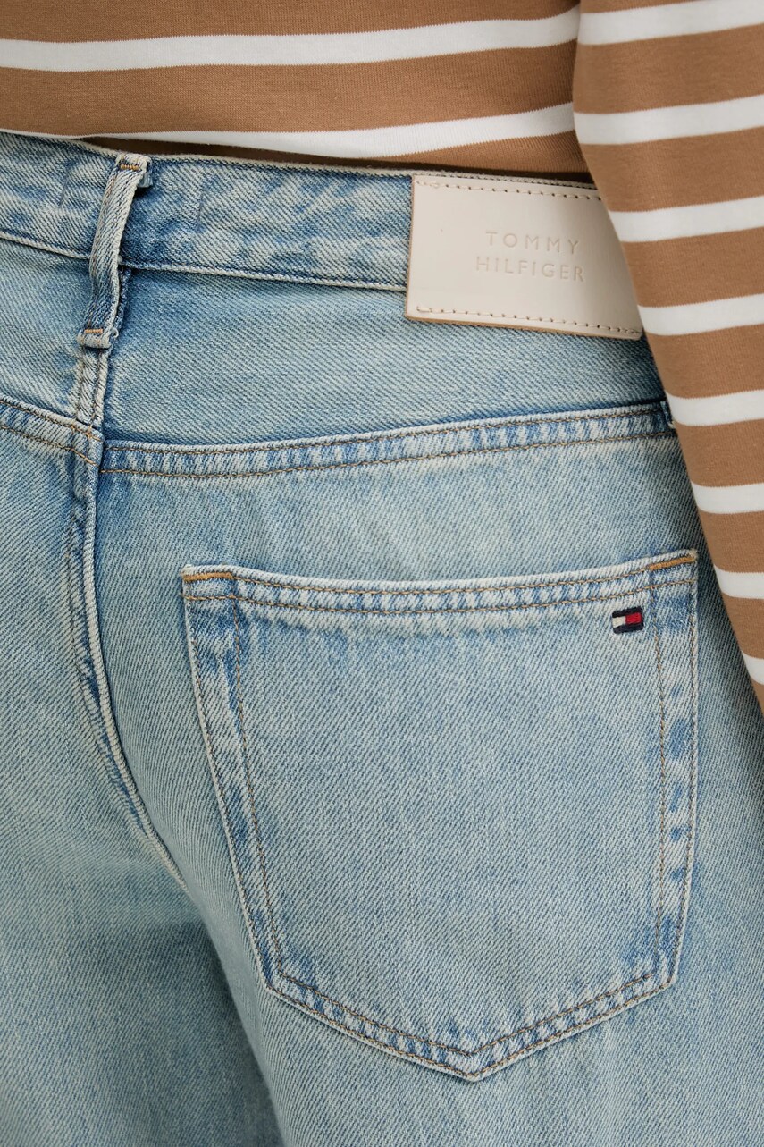 Дънки Tommy Hilfiger