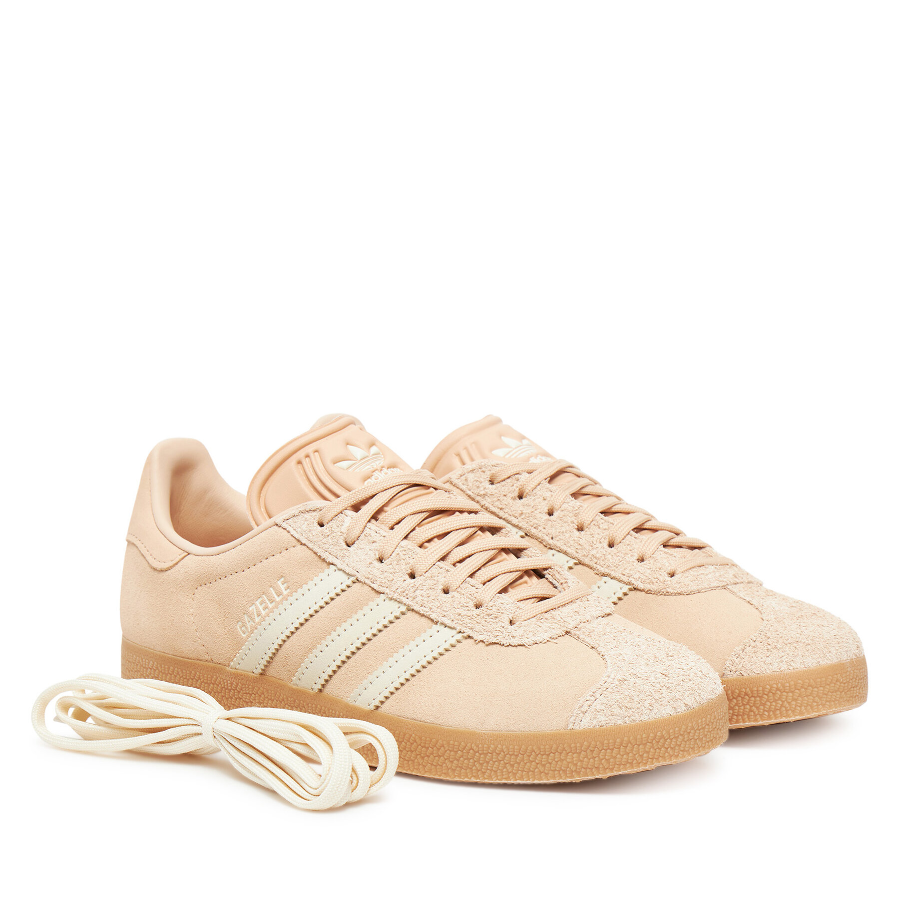 Сникърси adidas Gazelle JS1384 Бежов