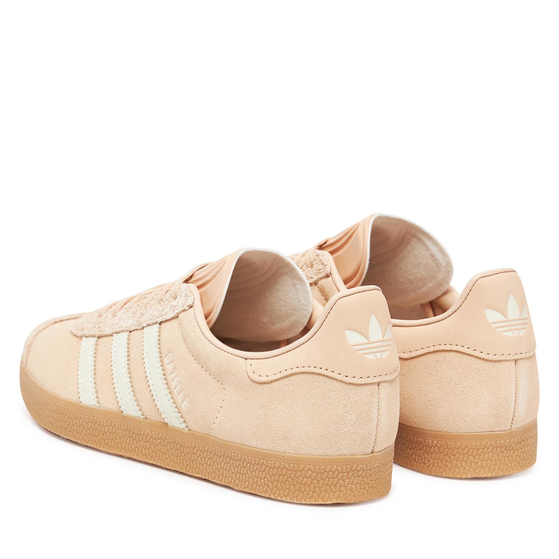 Сникърси adidas Gazelle JS1384 Бежов