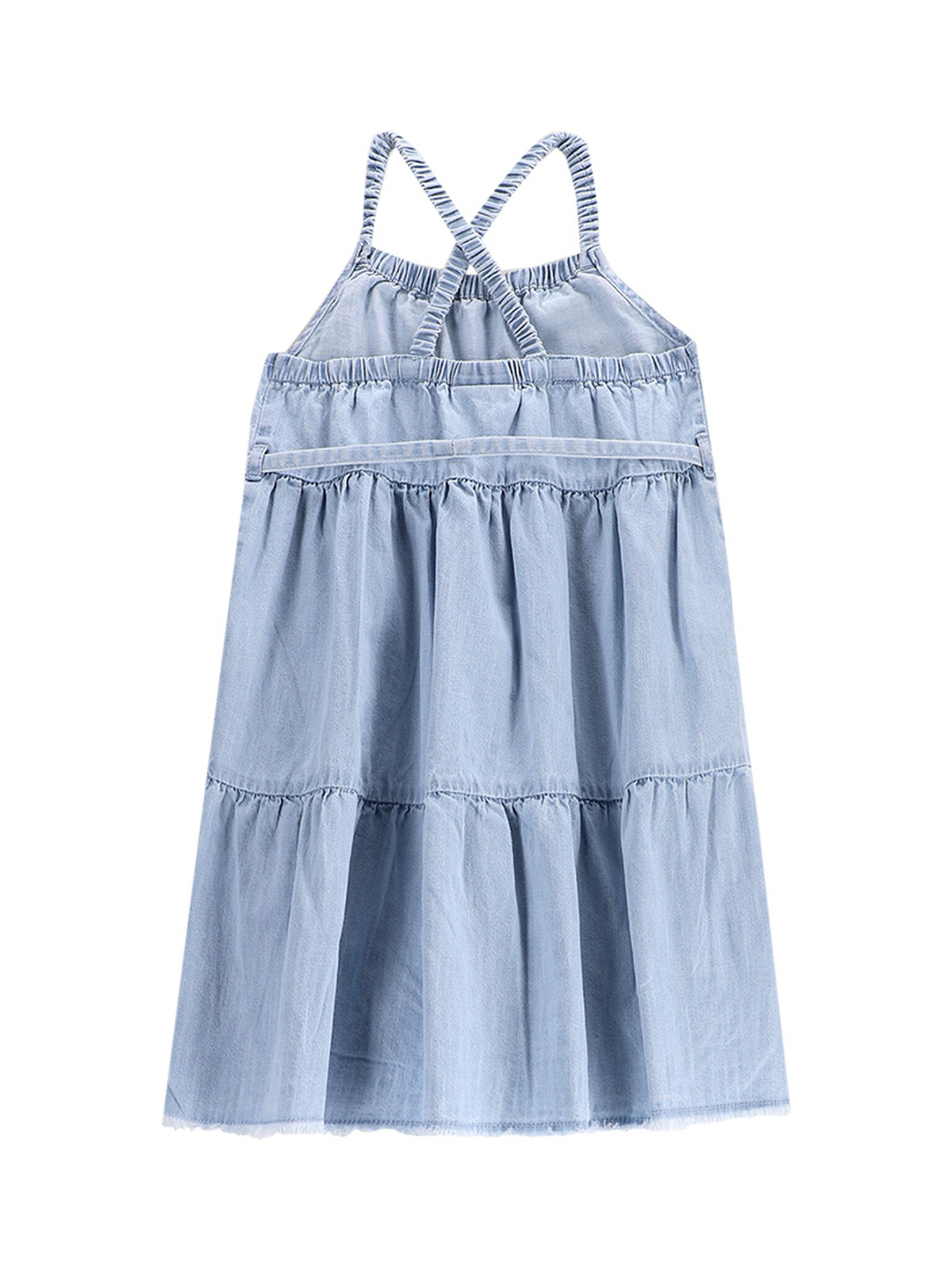 Дънкова рокля Coccodrillo