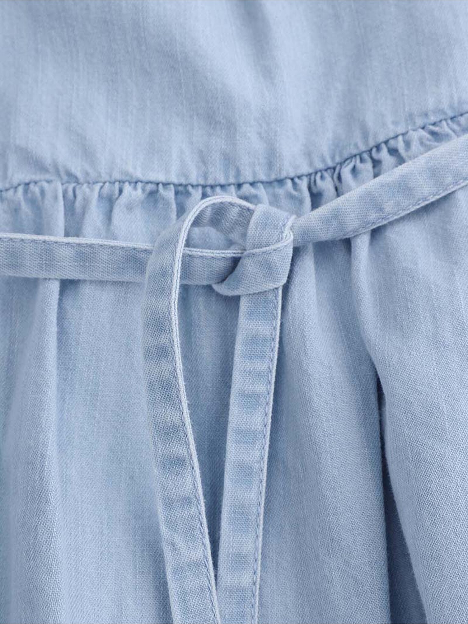 Дънкова рокля Coccodrillo