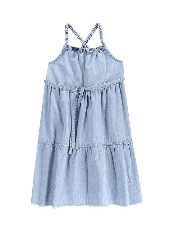 Дънкова рокля Coccodrillo