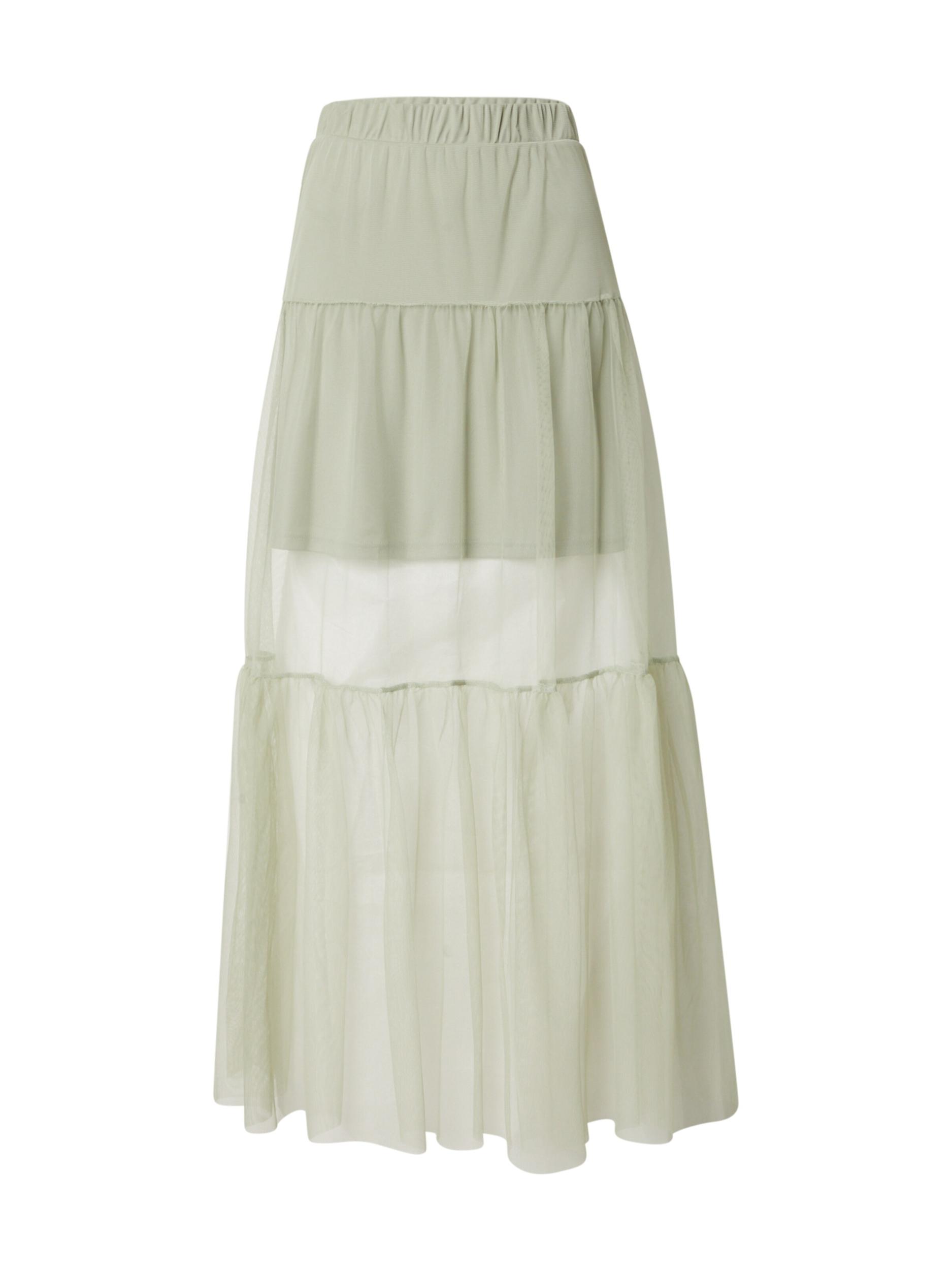 ONLY Пола 'ONLTULLA' пастелно зелено