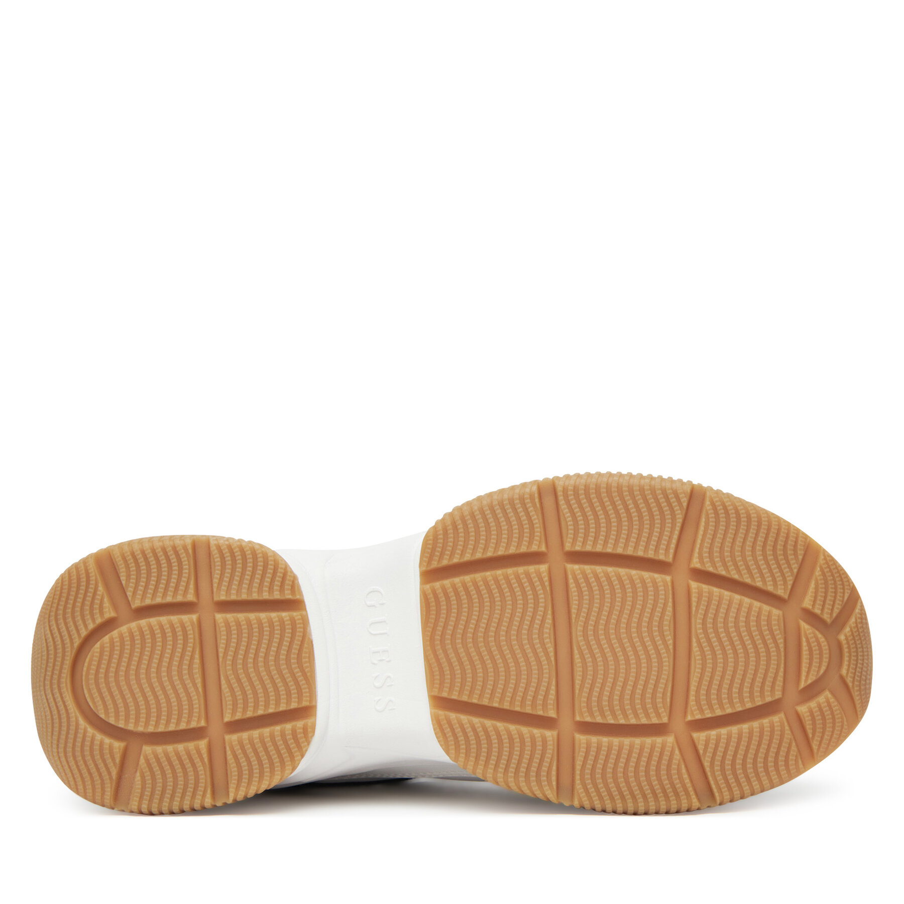 Сникърси Guess FLTHPY FAL12 Бял