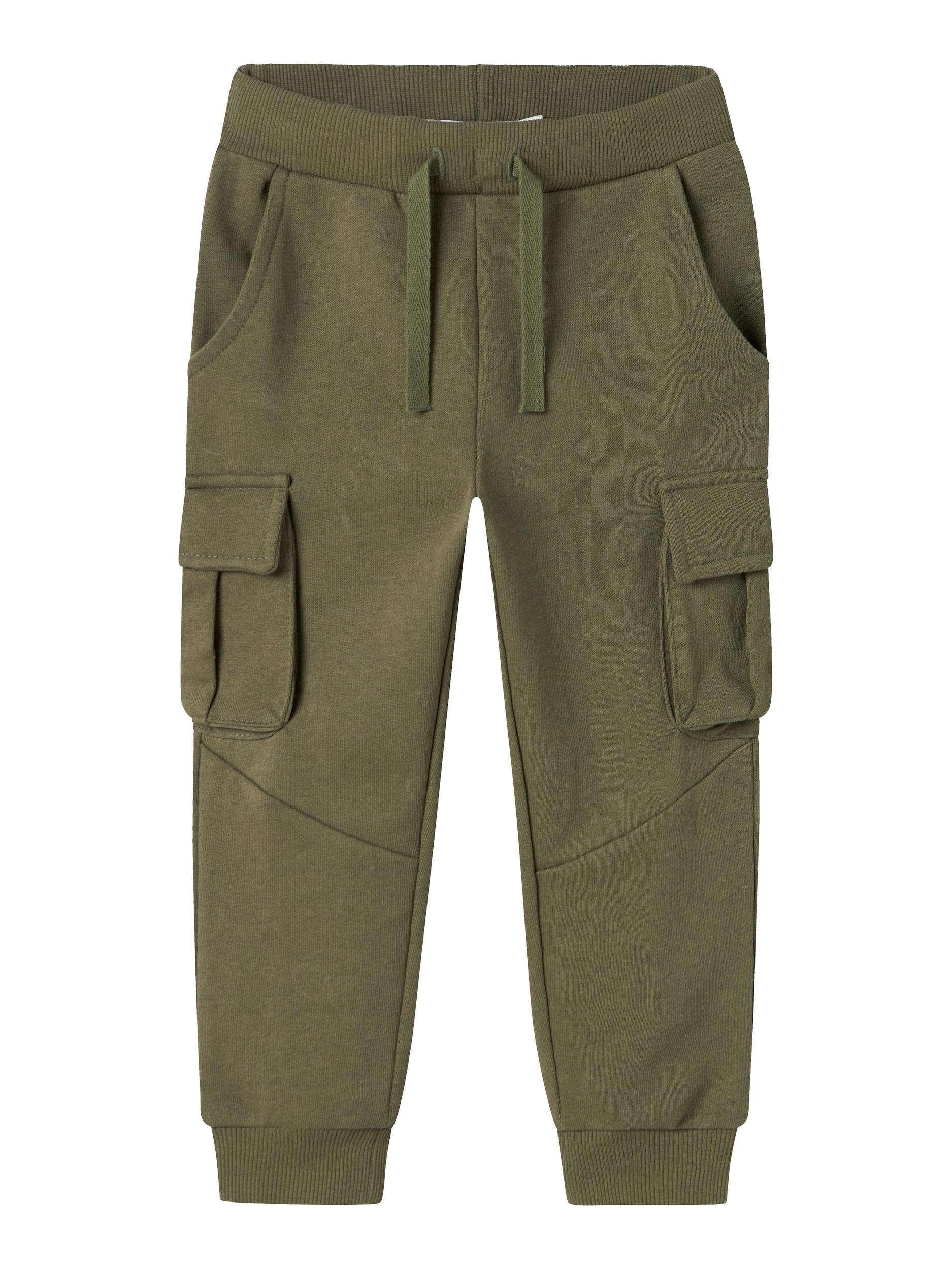 NAME IT Панталон 'Oli' маслина