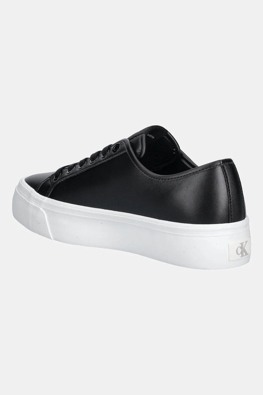 Маратонки Calvin Klein Jeans VULC FLATFORM LTH