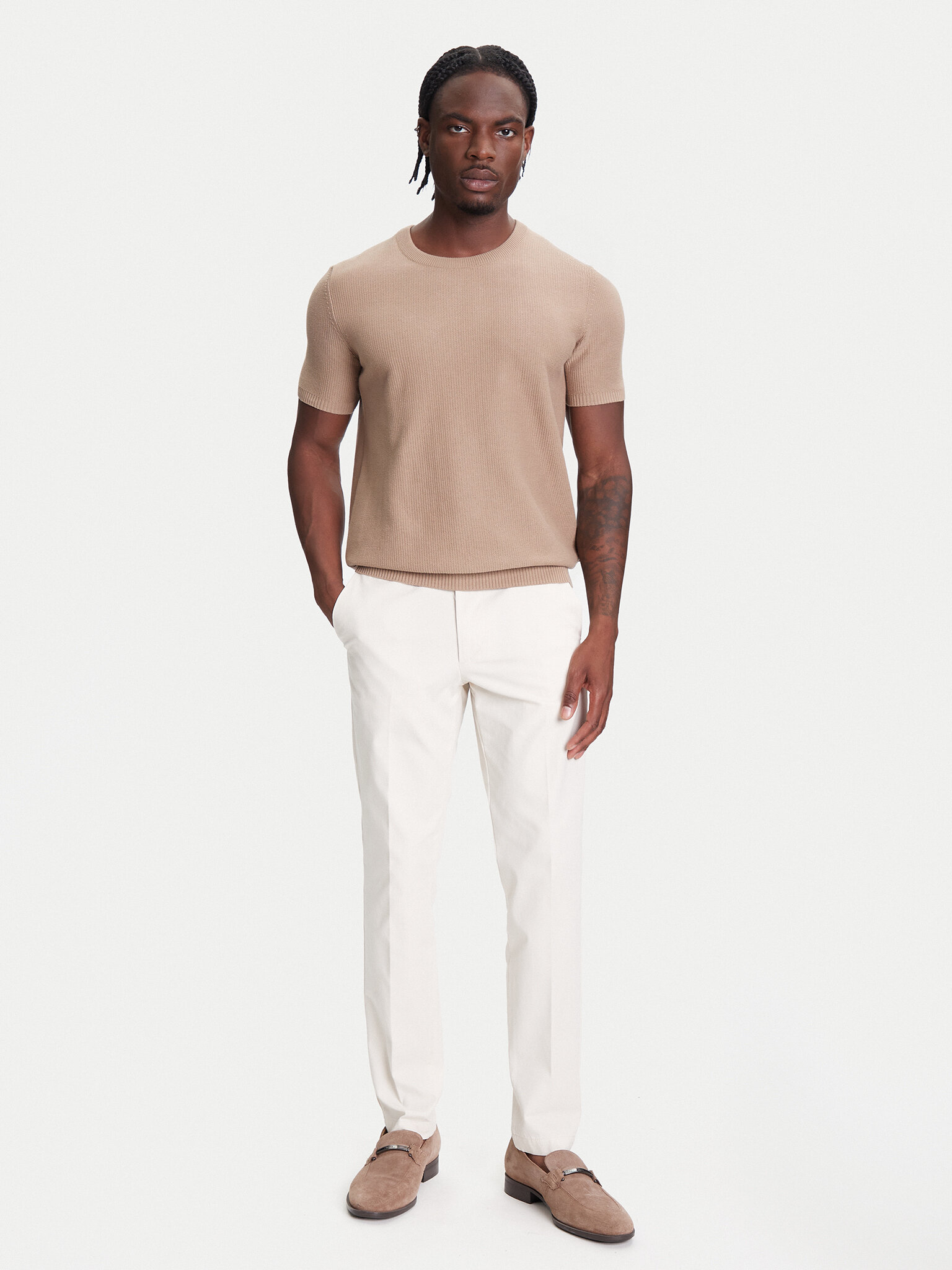 Чино панталони BOSS