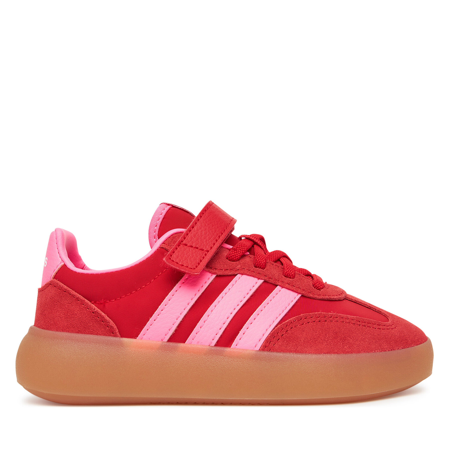 Сникърси adidas Barreda Decode JR0770 Червен
