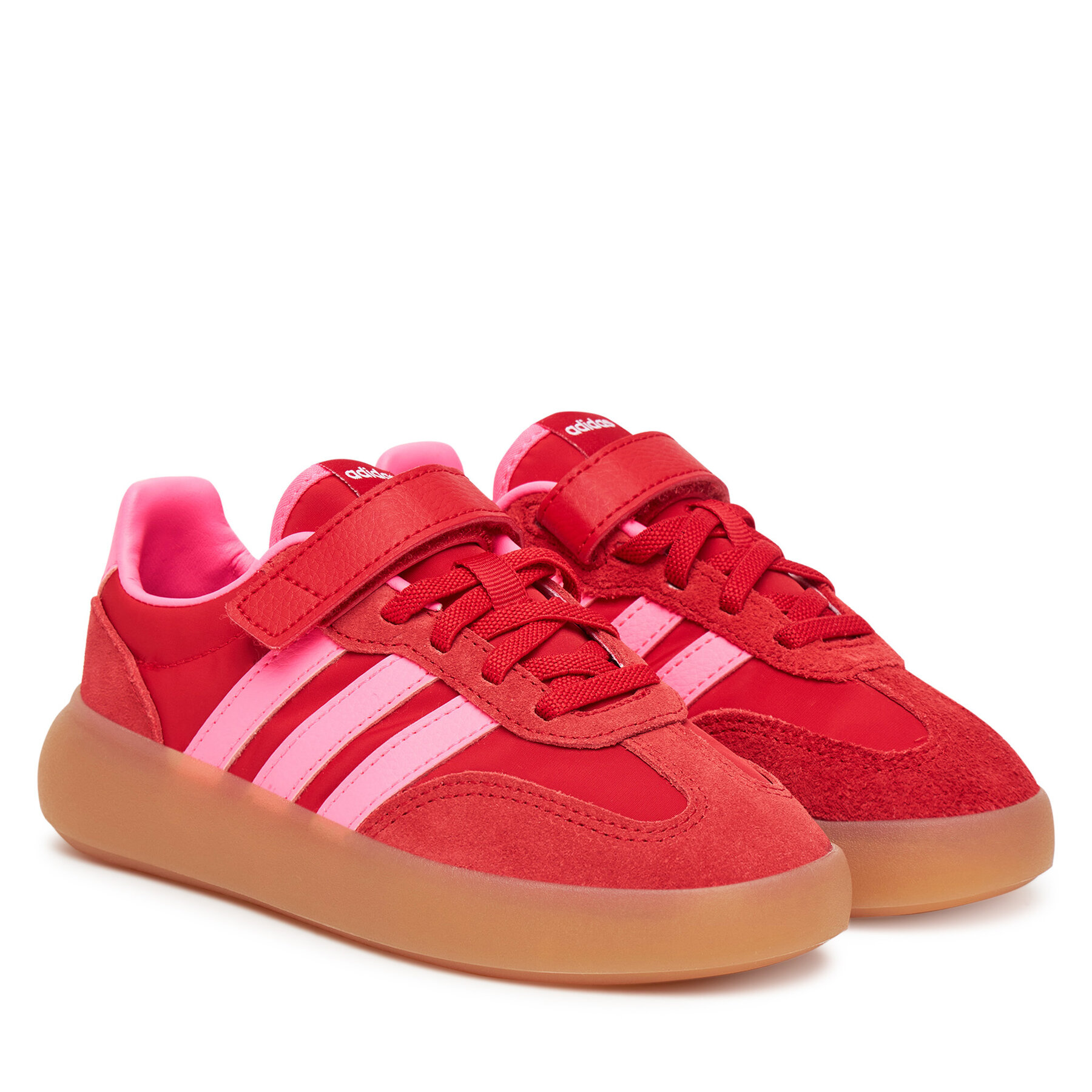 Сникърси adidas Barreda Decode JR0770 Червен
