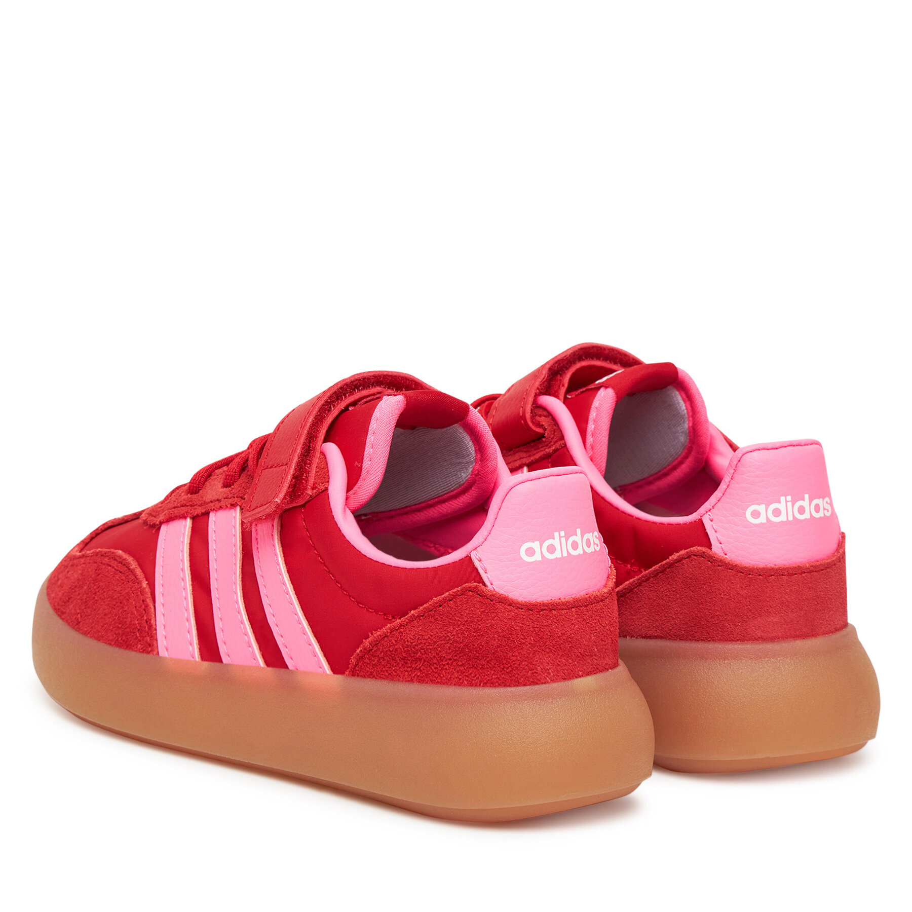 Сникърси adidas Barreda Decode JR0770 Червен
